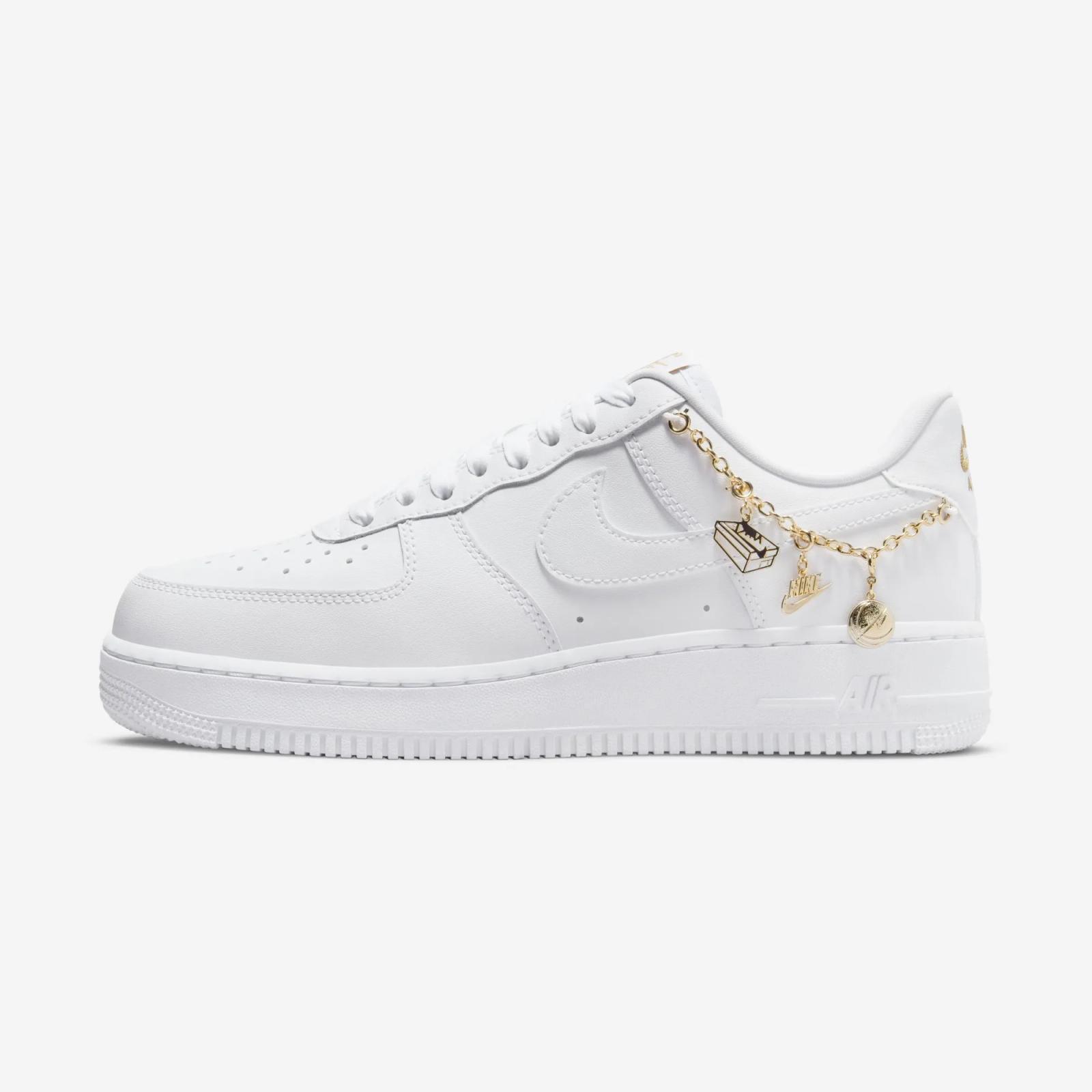 Nike Air Force 1 Low “White Pendant” Restock 2025