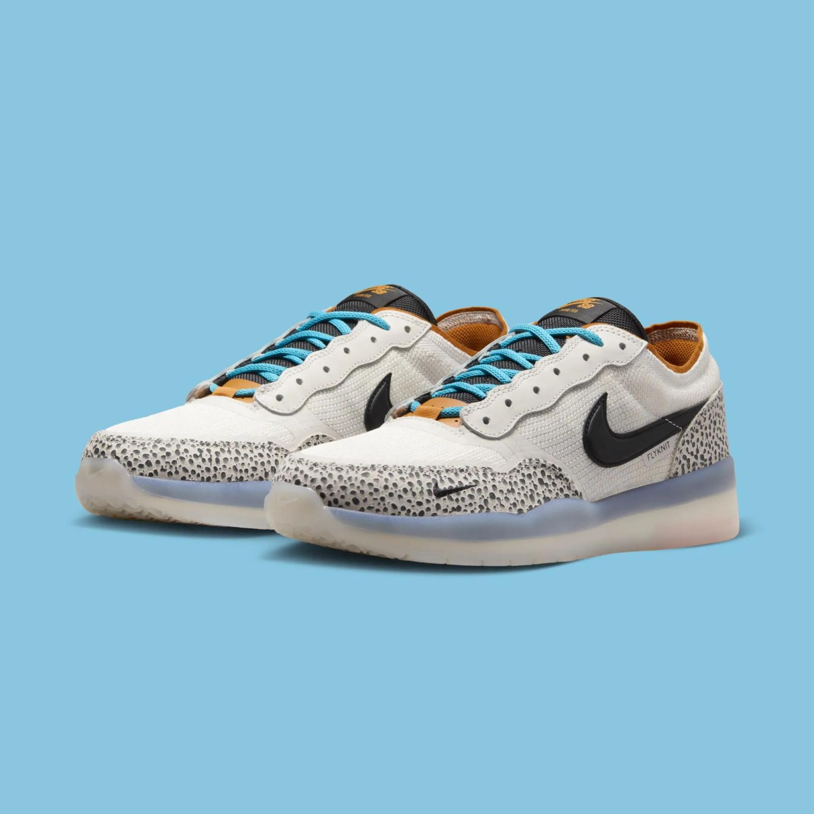 Nike SB PS8 Olympic Safari FN0374-001