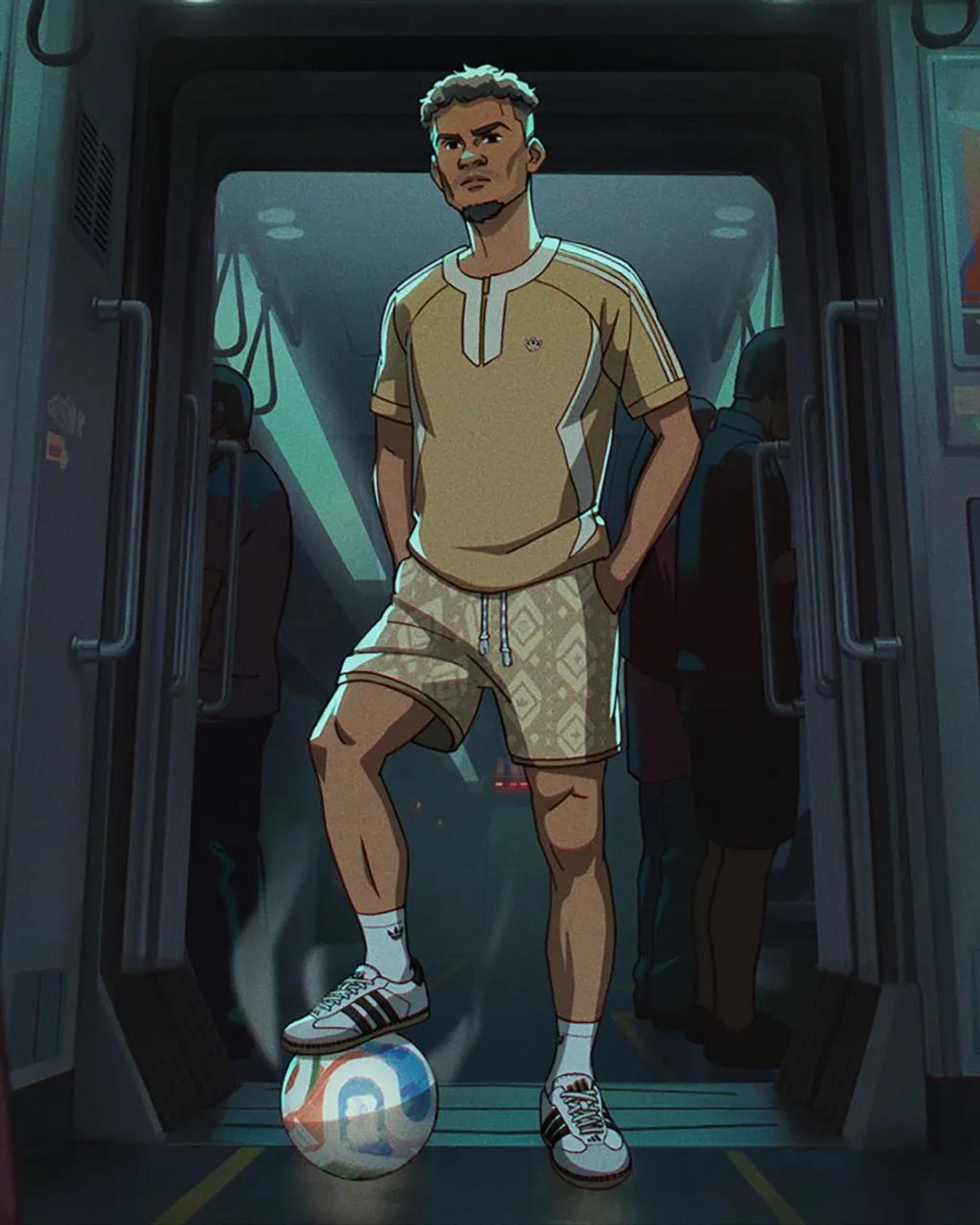 adidas Originals and CLOT by Edison Chen Present the Mundial Collection