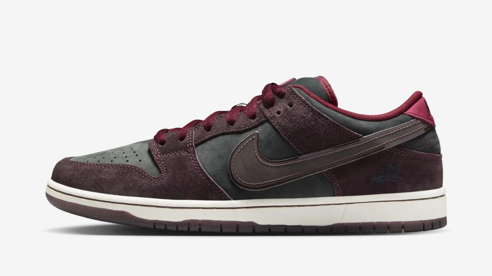 Riot Skateshop x Nike SB Dunk Low 2025