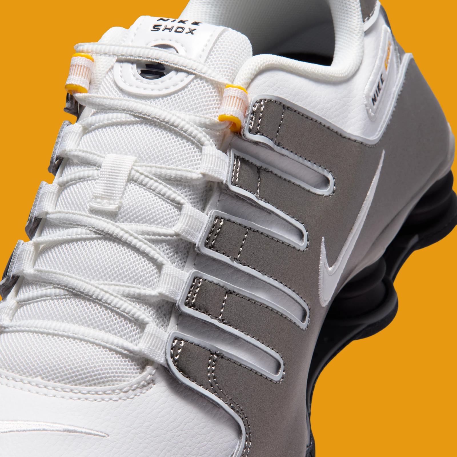 Nike Shox NZ "Summit White" drops in 2026