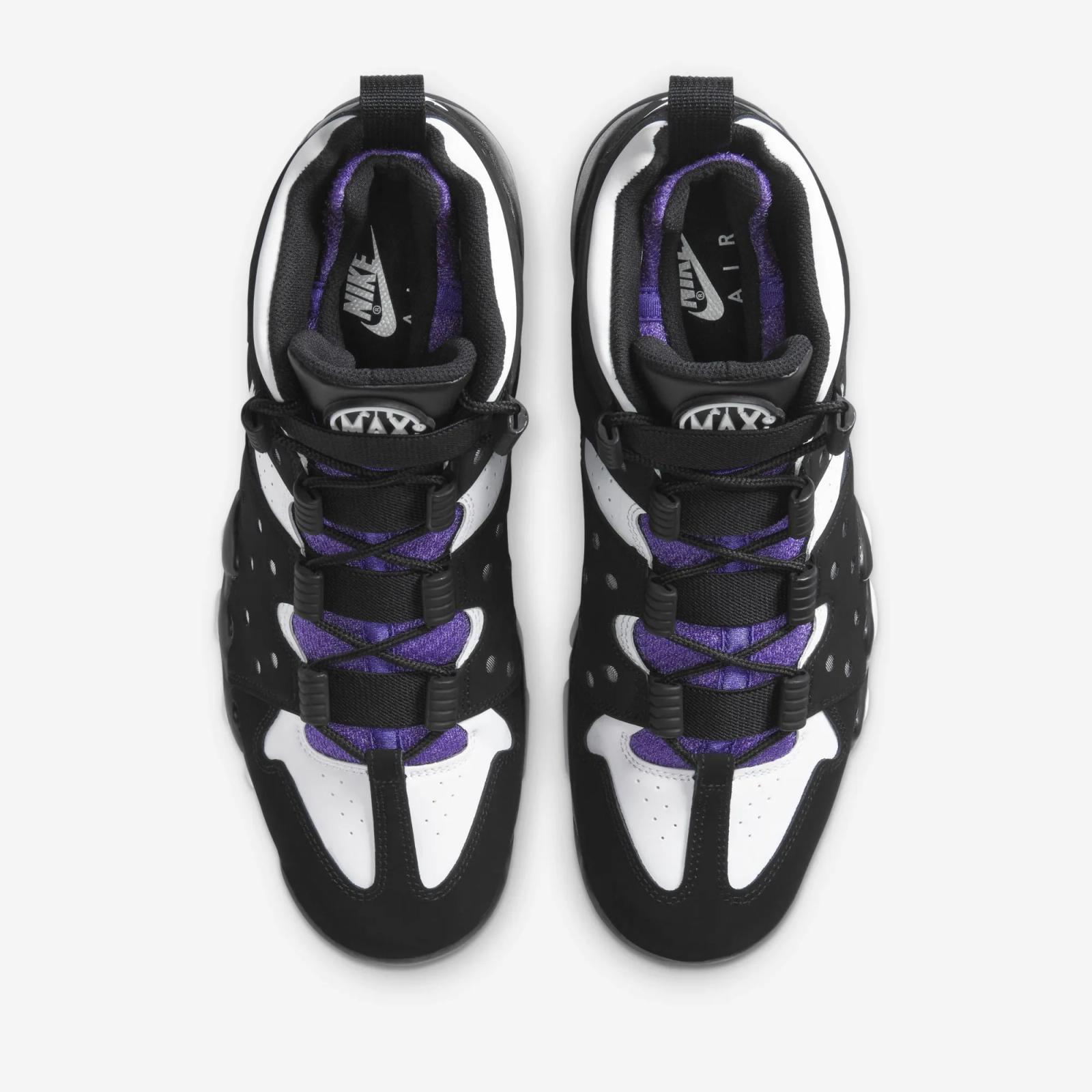 Nike Air Max 2CB 94 Black White Purple 2025 Restock CZ7871-001