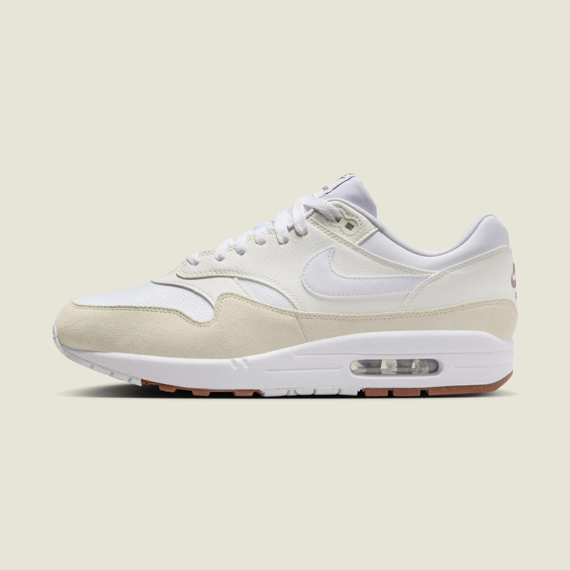 Nike Air Max 1 SC “White / Coconut Milk”