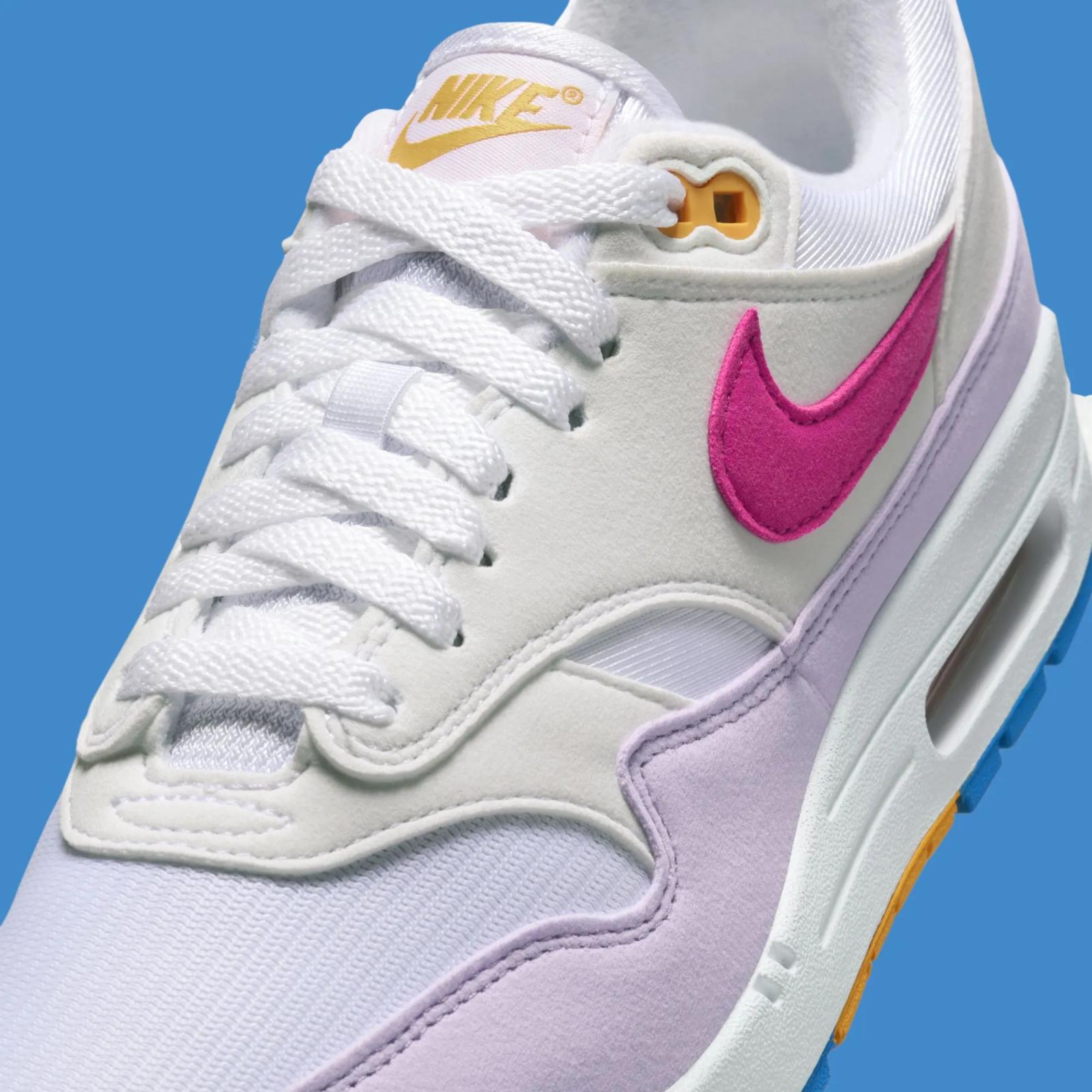 Nike Air Max 1 '87 Mismatch Swoosh HF5071-100