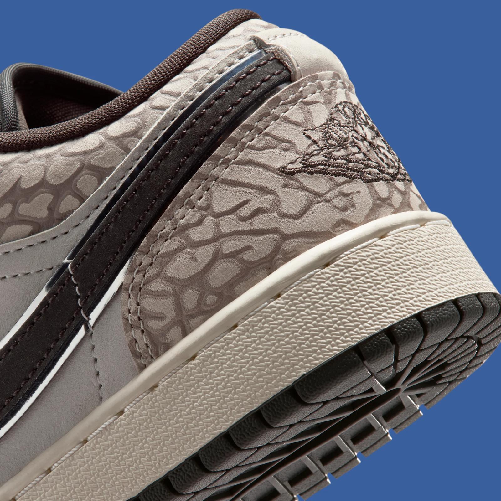 Air Jordan 1 Low SE GS "Sail & Infrared" drops April 24th, 2026