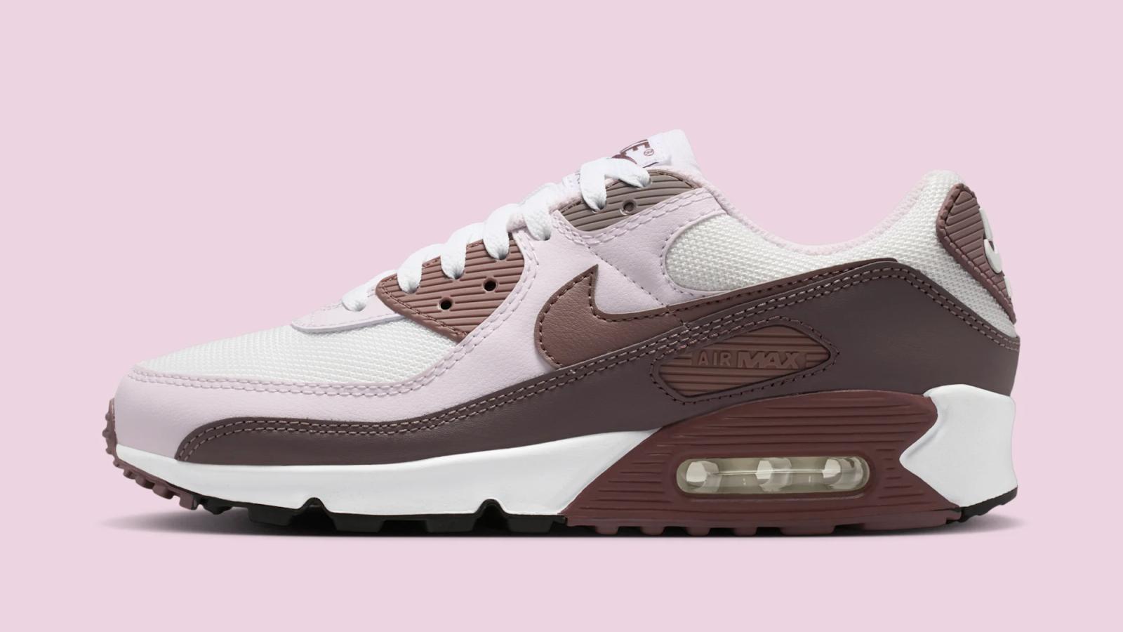 Nike Air Max 90 W "Violet Ore" drops April 1st, 2026