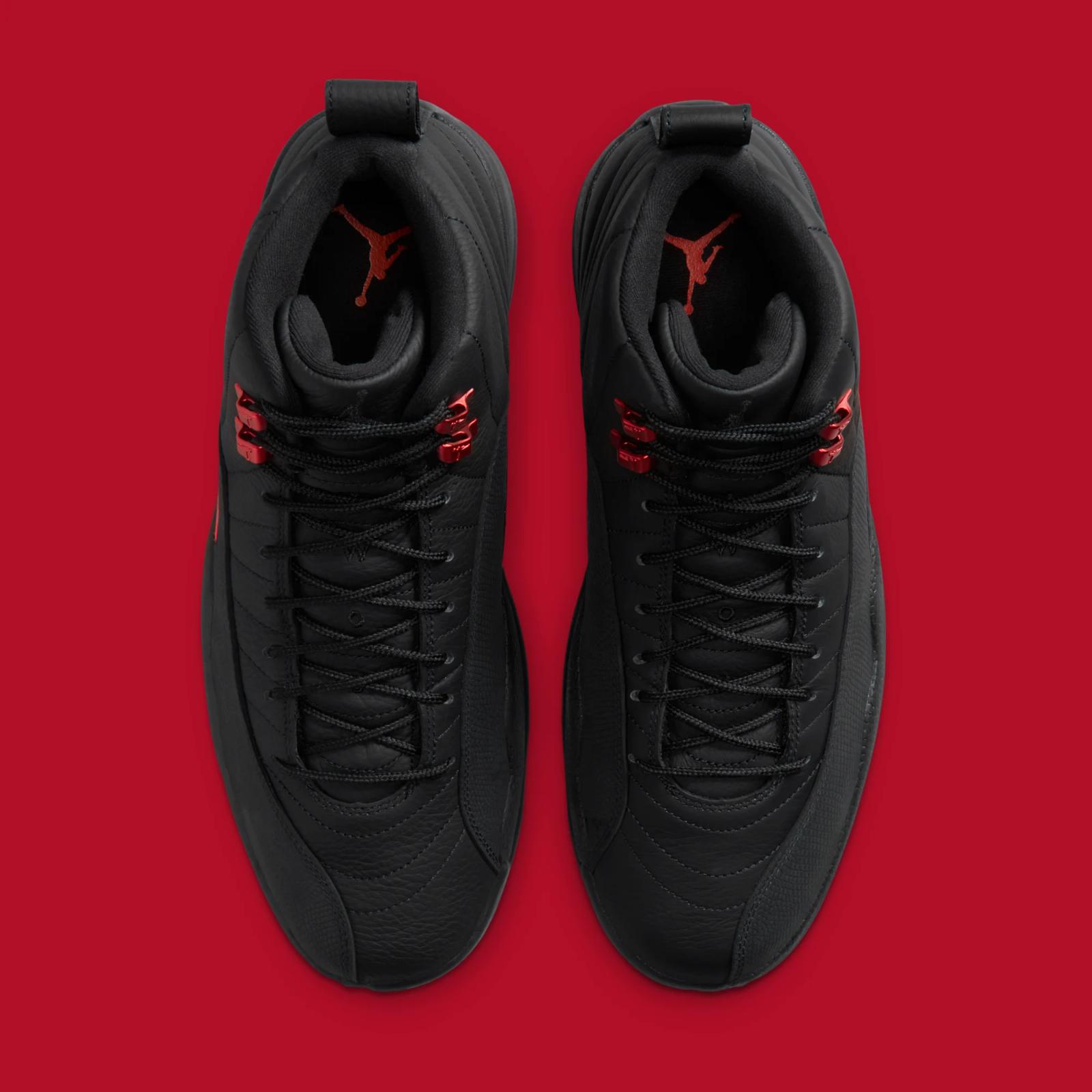 Air Jordan 12 Retro “Bloodline” releasing in 2026