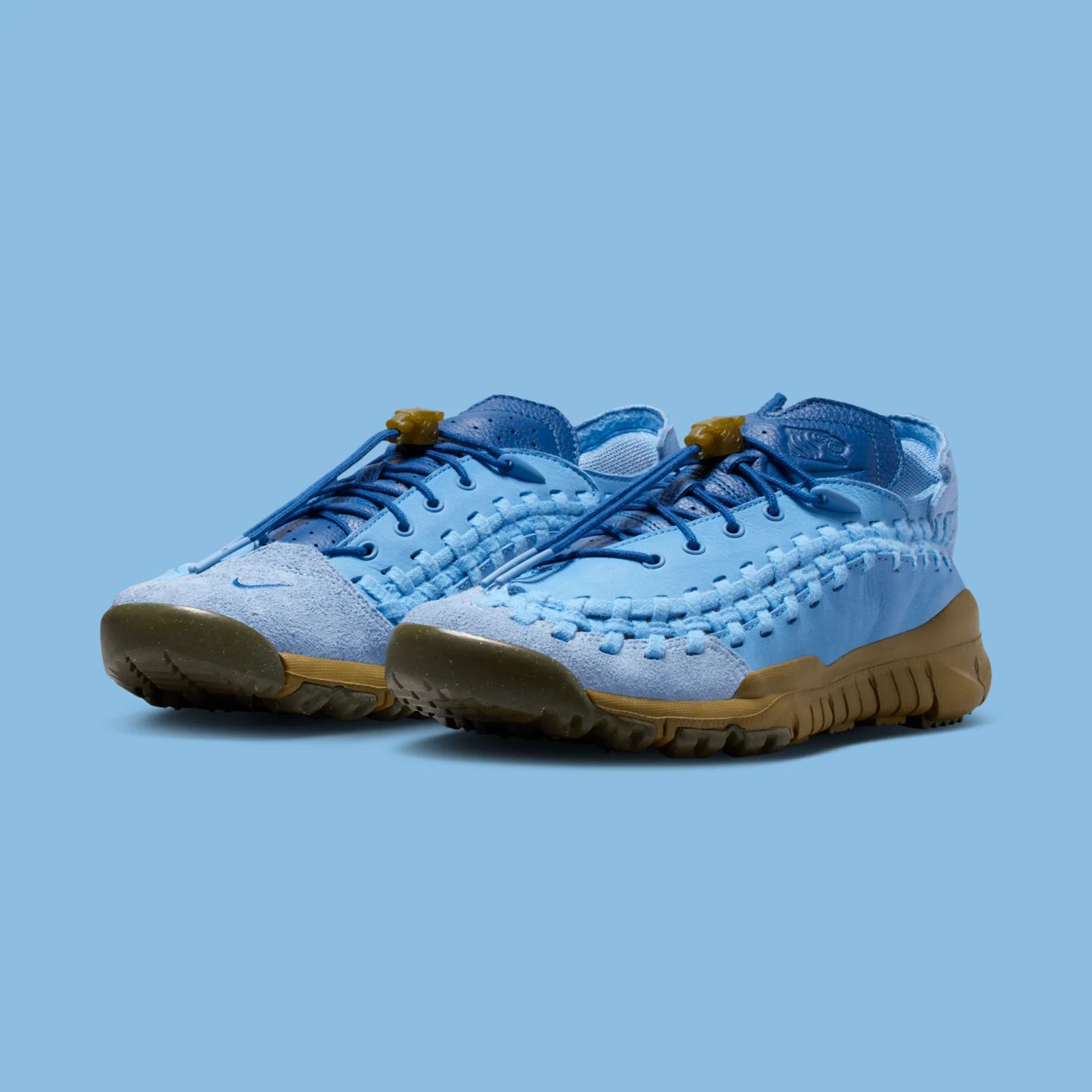Soulgoods x Nike Homescape Woven SP "Blue Beyond" drops in 2026