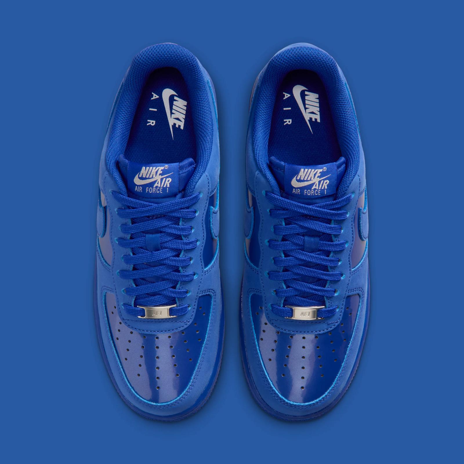 Nike Air Force 1 Low SE "Old Royal" drops July 1st, 2026