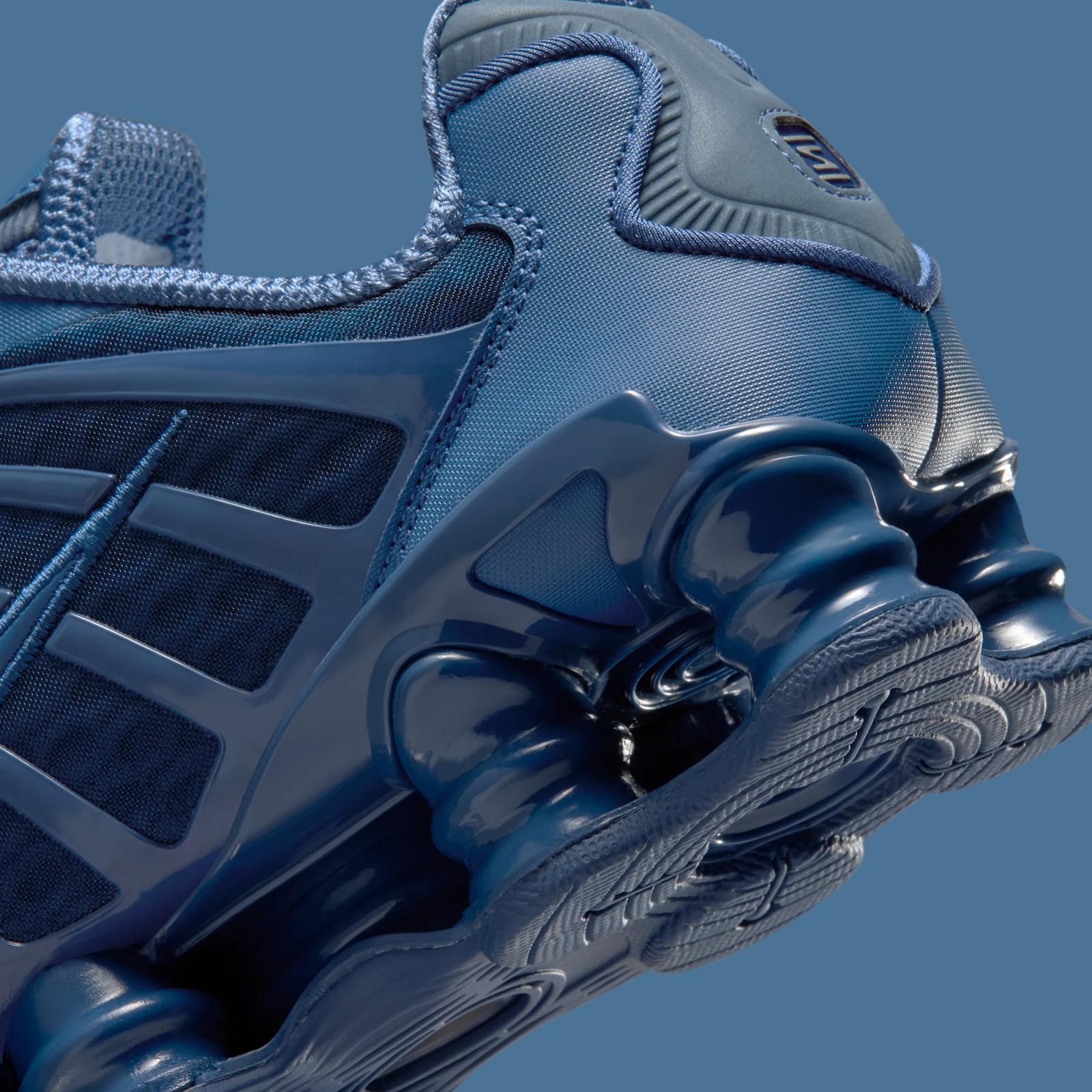 Nike Shox TL W "Mystic Navy" releasing in 2026