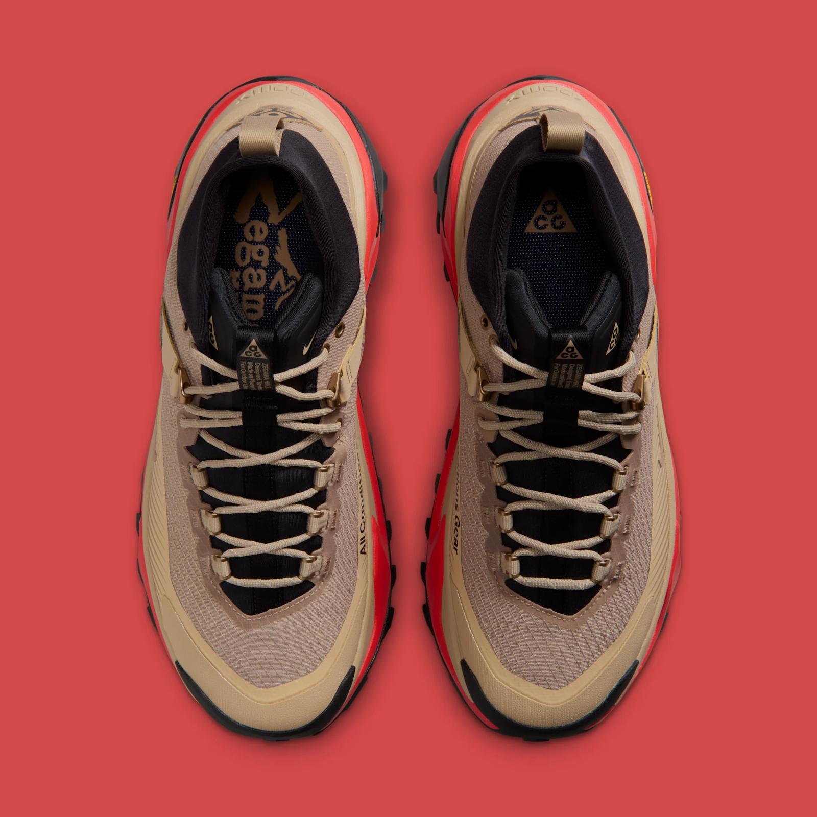 Nike ACG Zegama Hike "British Khaki" drops July 16th, 2026