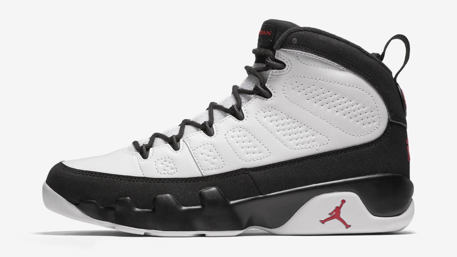 Air Jordan 9 Original Colorways
