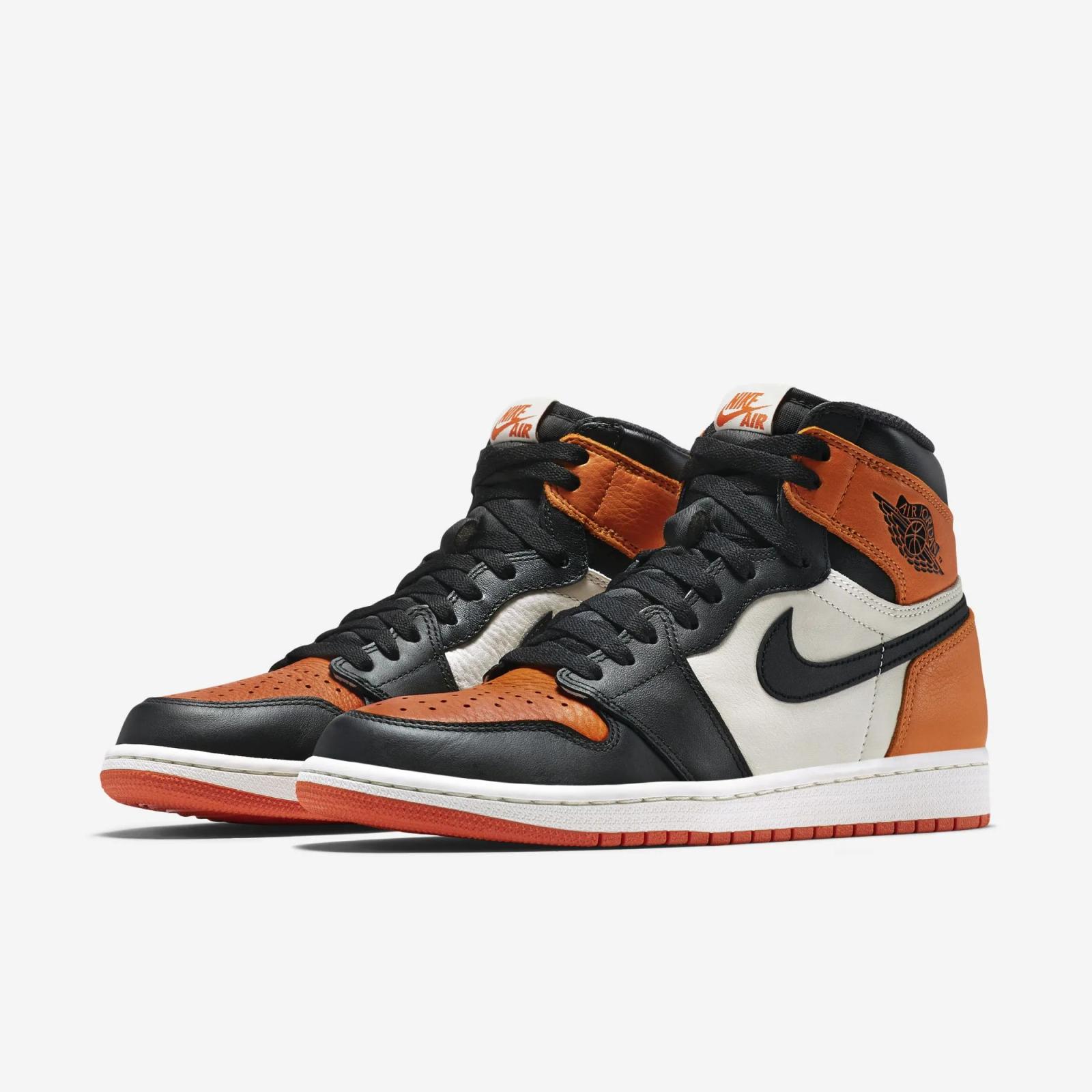 Air Jordan 1 High OG Shattered Backboard 555088-005