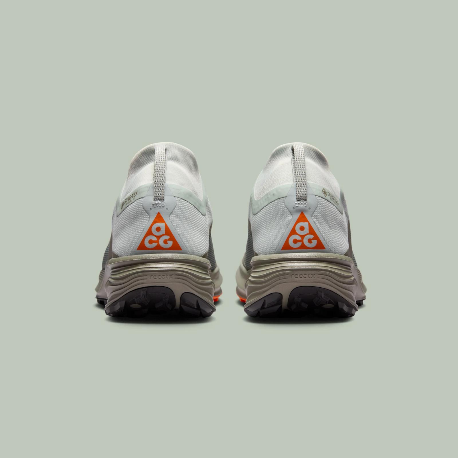 Nike ACG Pegasus Trail Gore-Tex "Light Silver" drops September 1st, 2026