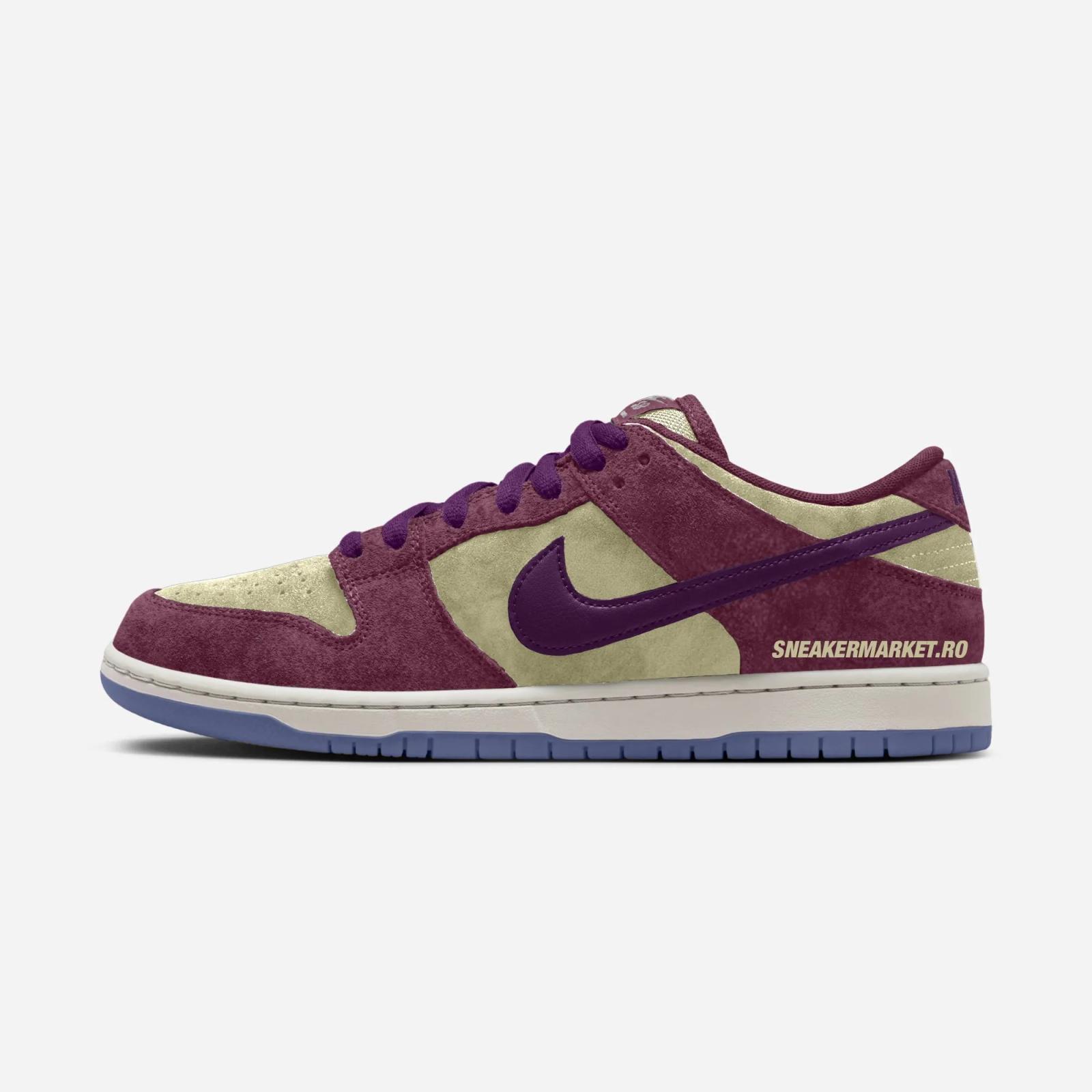 Nike SB Dunk Low Pro Dark Team Red HQ1625-600