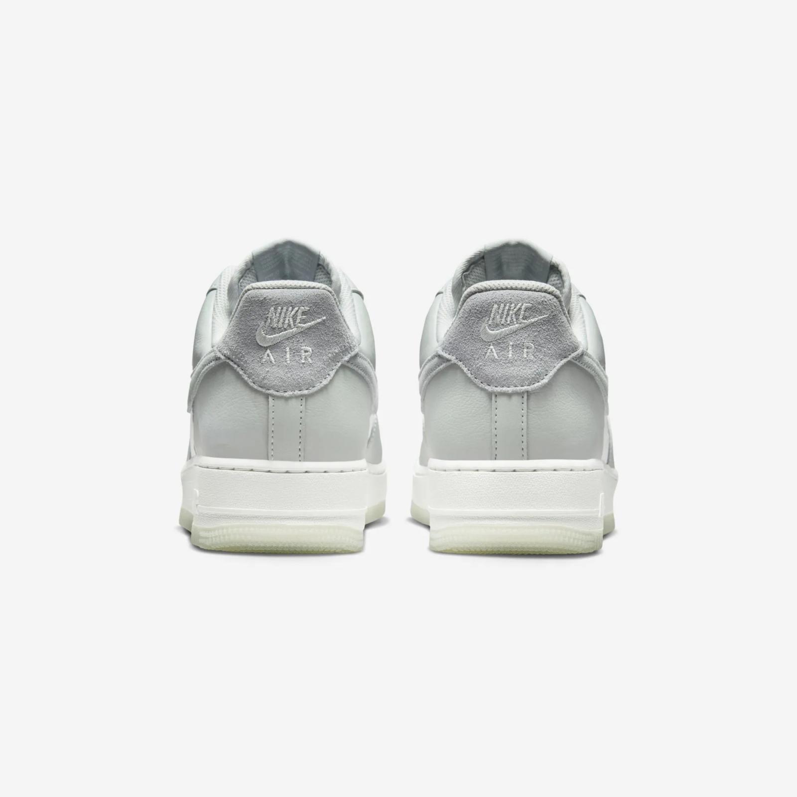 Nike Air Force 1 Low Light Silver / Light Pumice FJ4170-003