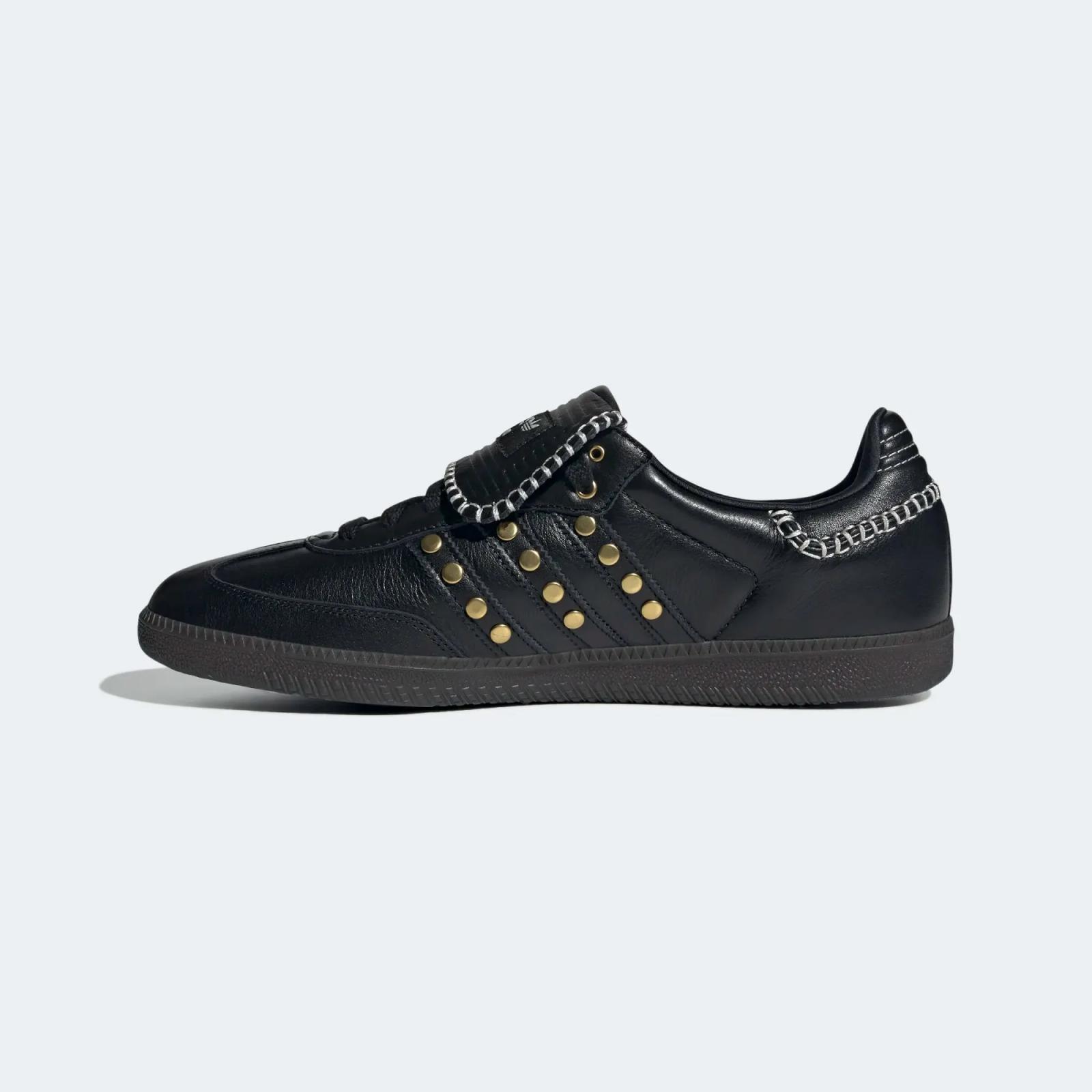 Adidas x Wales Bonner Studded Samba Black