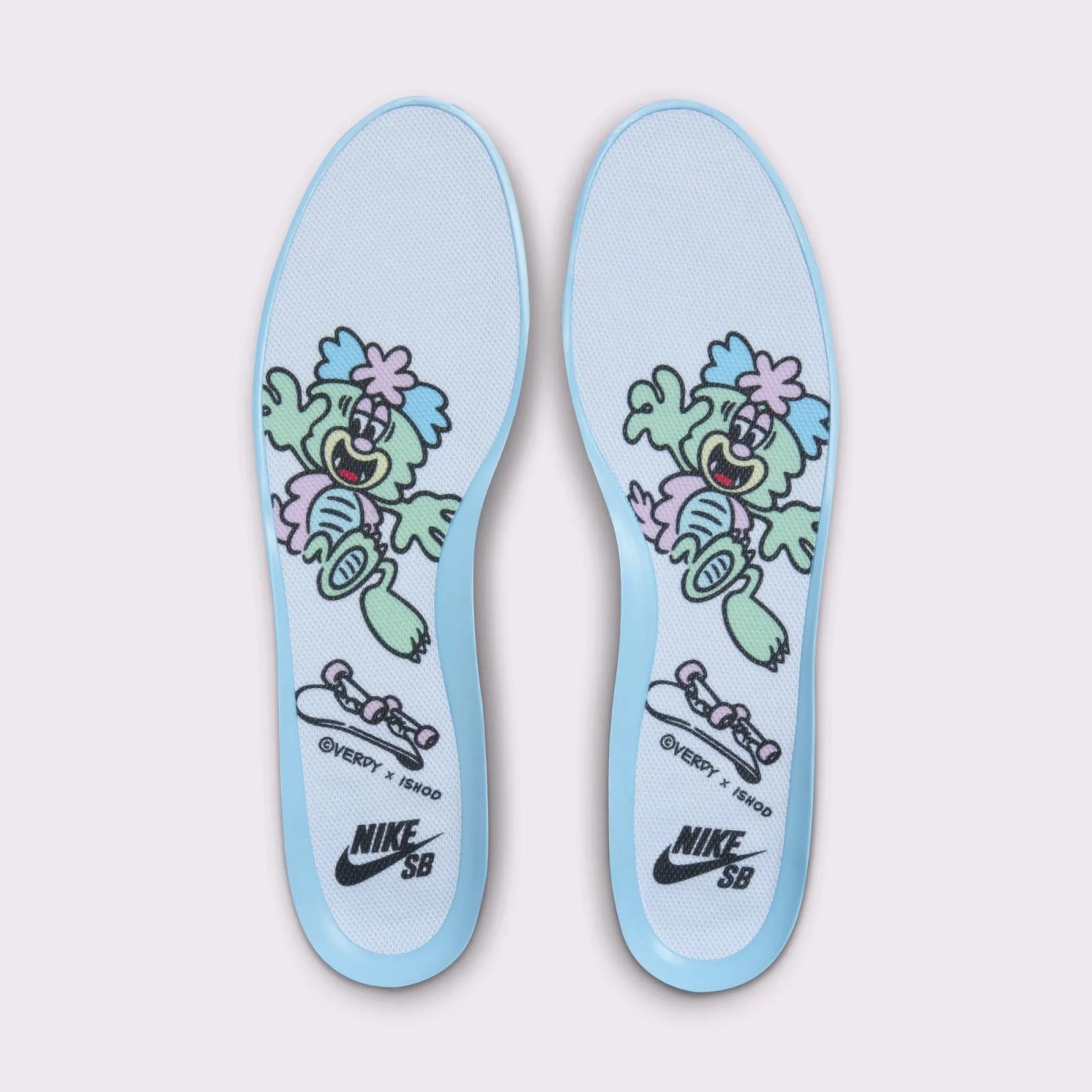 Verdy x Nike SB Air Max Ishod Visty HF4074-400