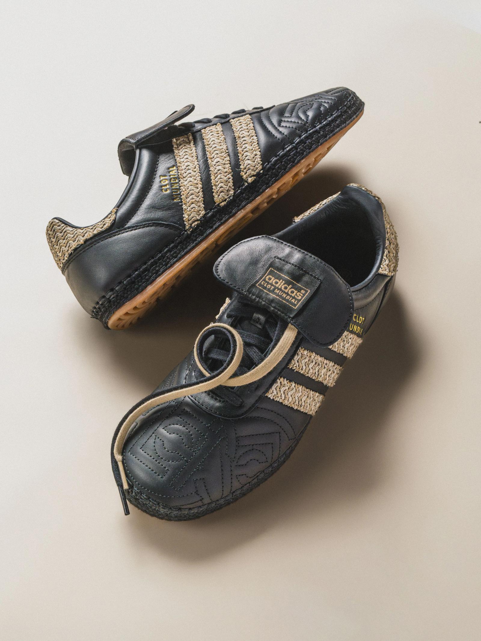 adidas Originals and CLOT by Edison Chen Present the Mundial Collection