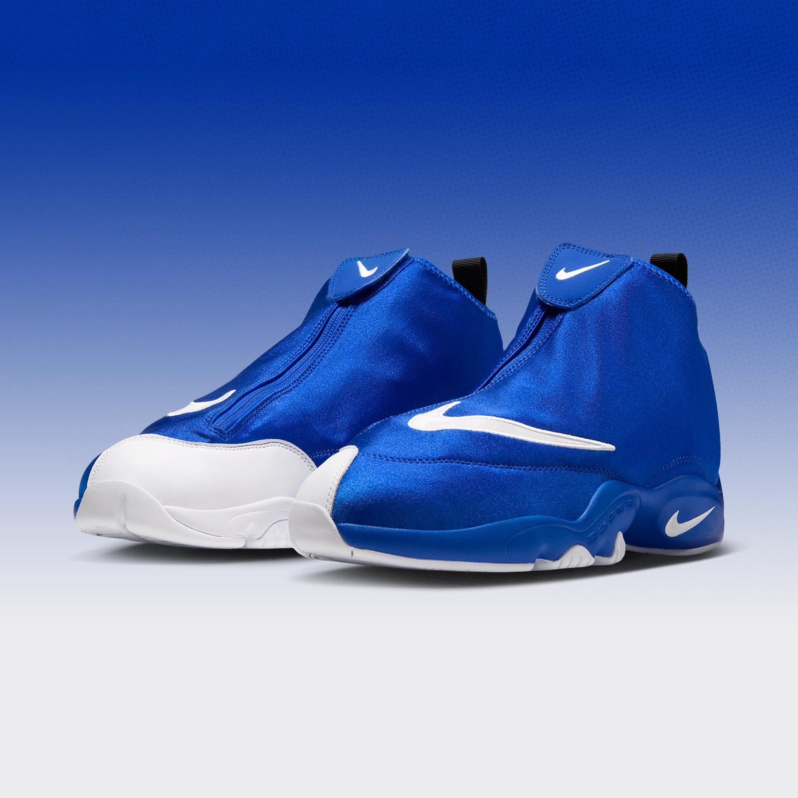 Nike Air Zoom Flight The Glove "Royal Blue" returns in 2026