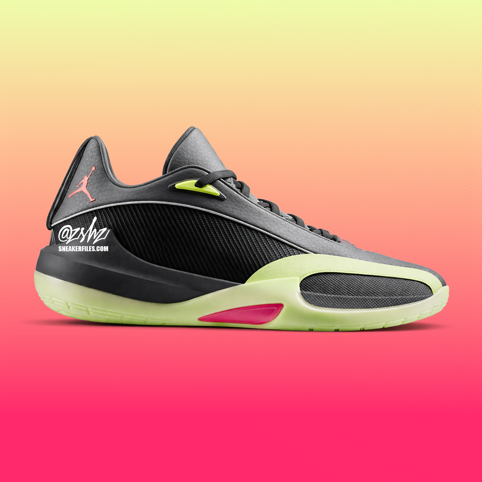 Air Jordan Triangle releasing during Holiday 2026