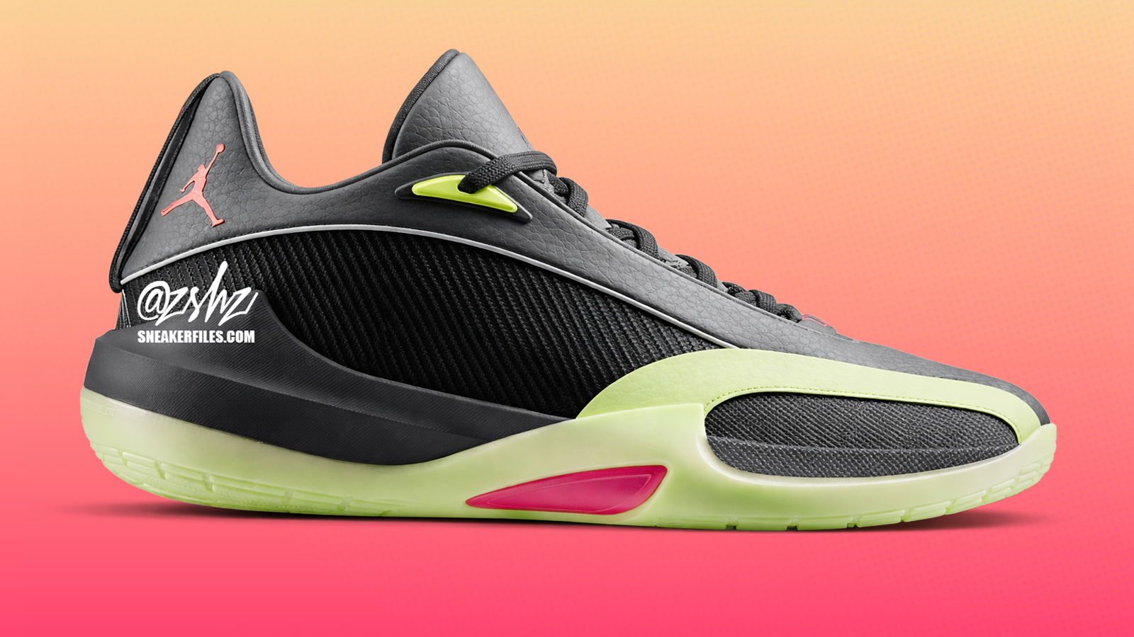 Air Jordan Triangle releasing during Holiday 2026 Air Jordan Triangle releasing during Holiday 2026