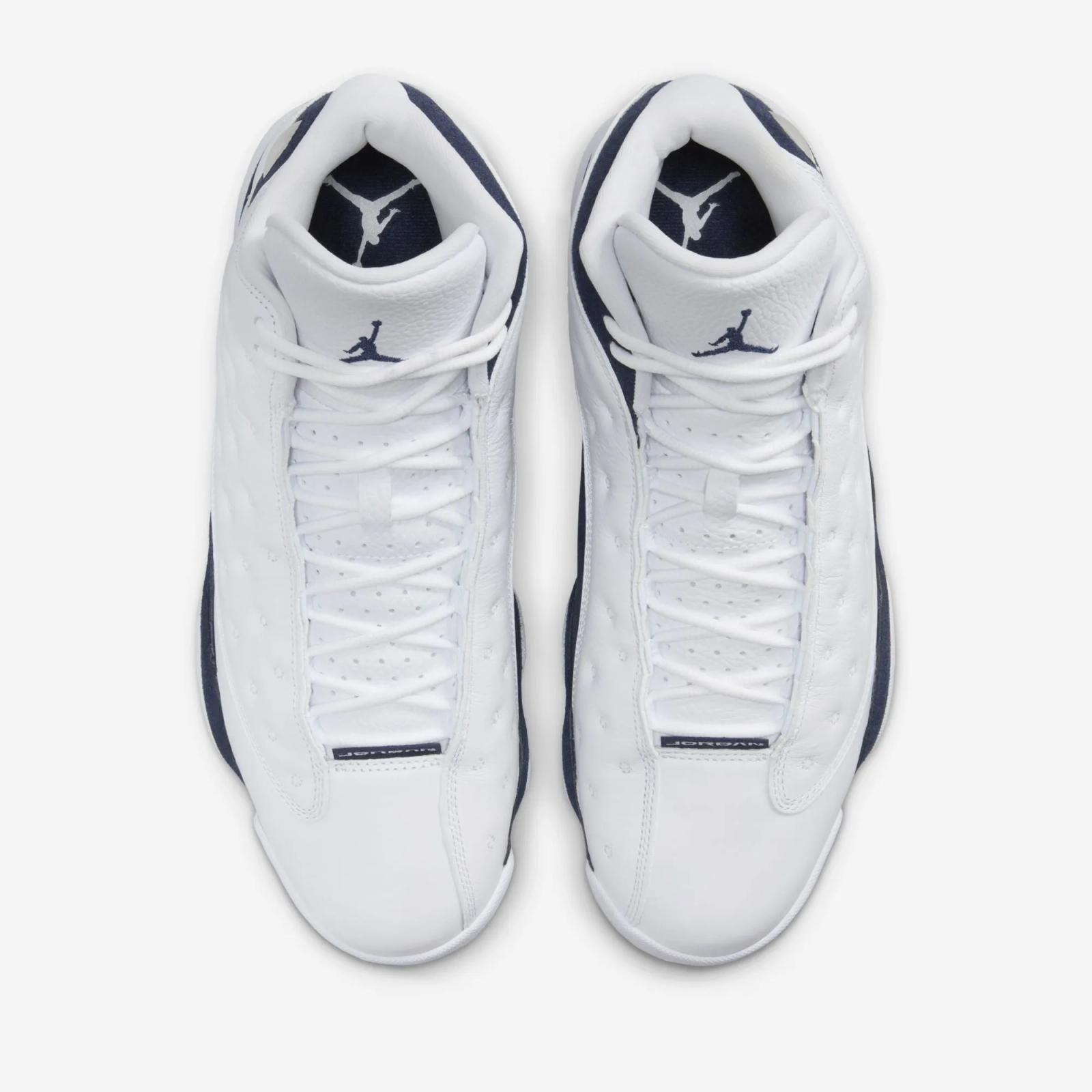 Air Jordan 13 Retro Midnight Navy Gum 414571-140