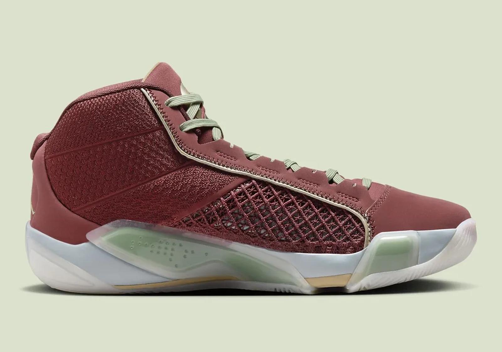 Air Jordan 38 Chinese New Year