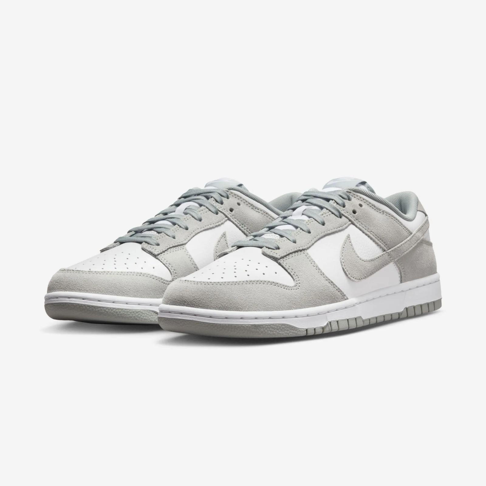 Nike Dunk Low Retro SE White / Light Pumice FQ8249-101