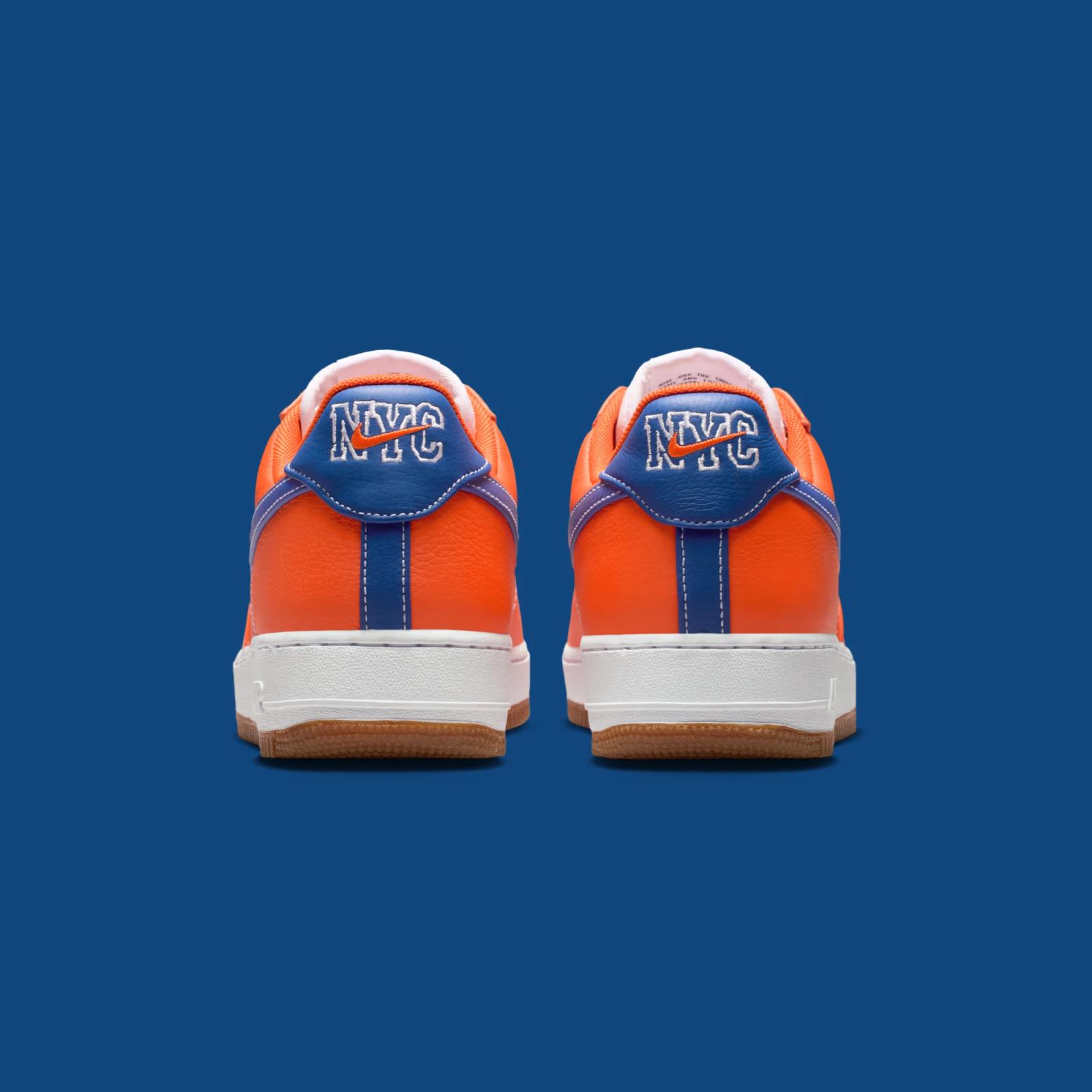 Nike Air Force 1 Low Retro Premium "Knicks" drops in 2026