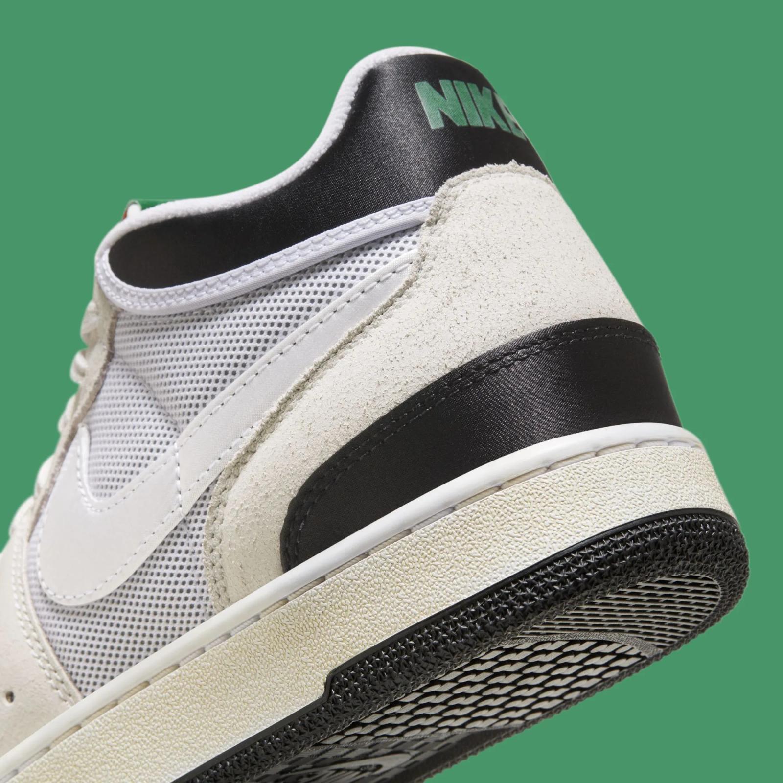 Social Status x Nike Attack Pine Green DZ4636-100