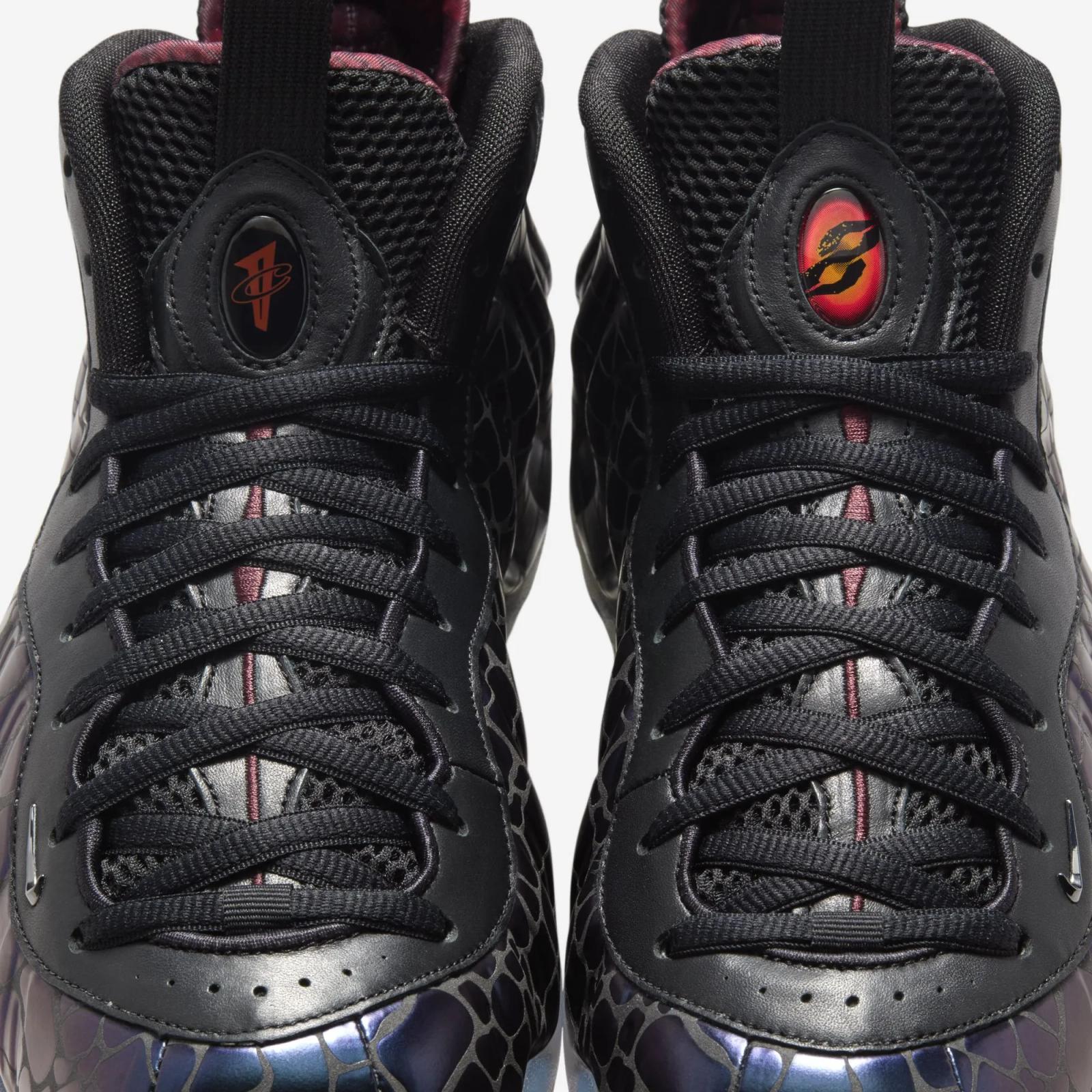 Tekken 8 x Nike Air Foamposite One Armory Navy FQ9050-400