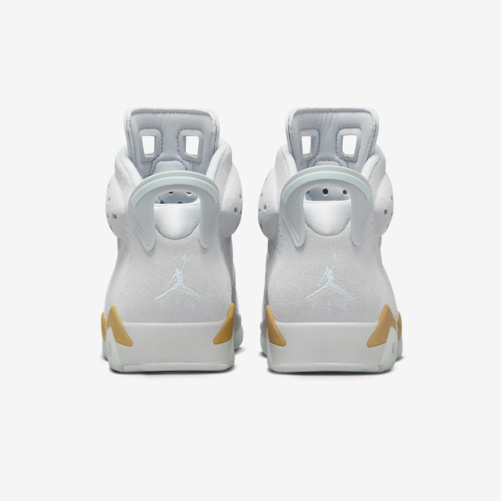 Air Jordan 6 Retro Paris Olympics DQ4914-074