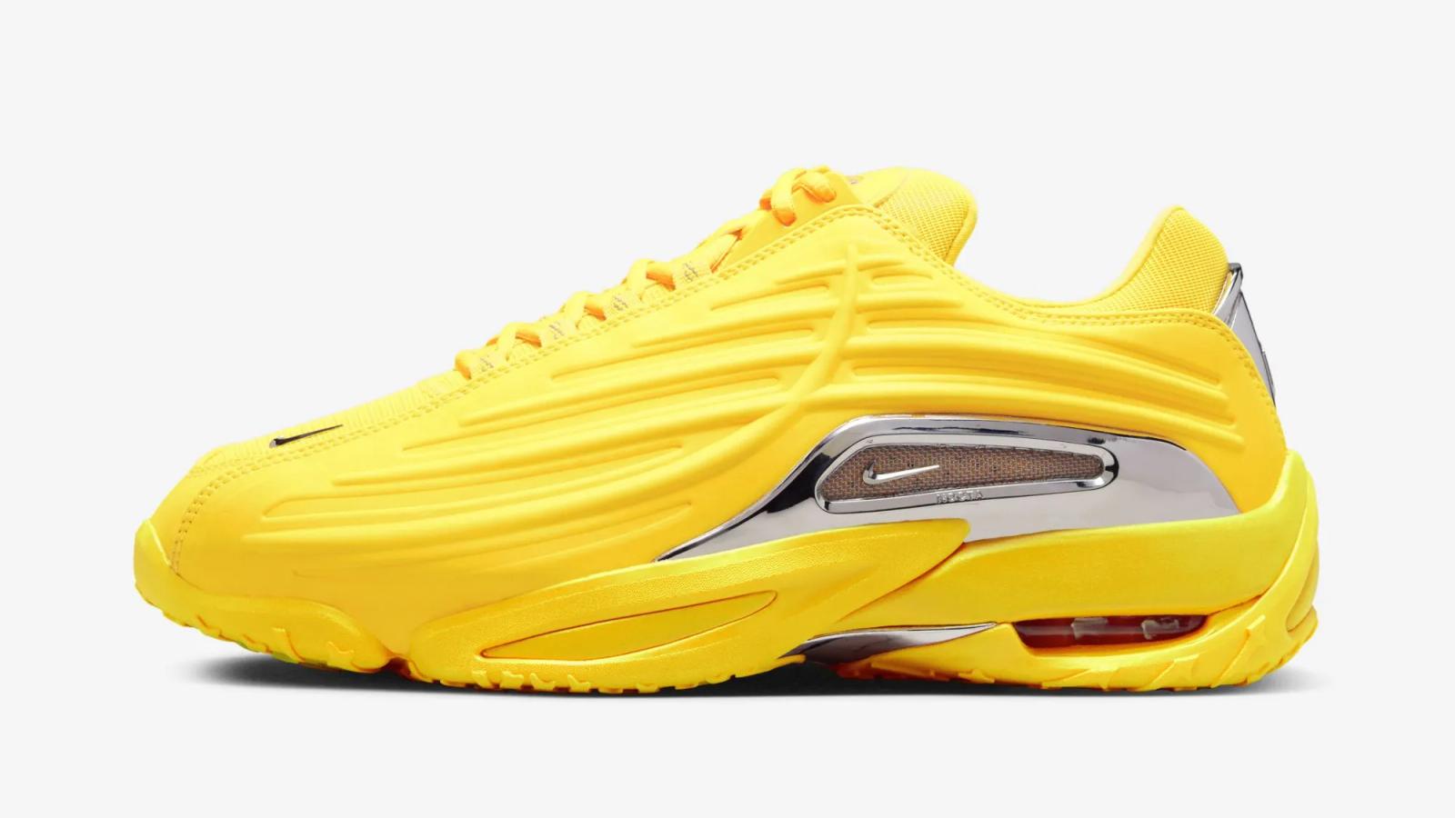 NOCTA x Nike Hot Step 2 “Opti Yellow / Chrome”