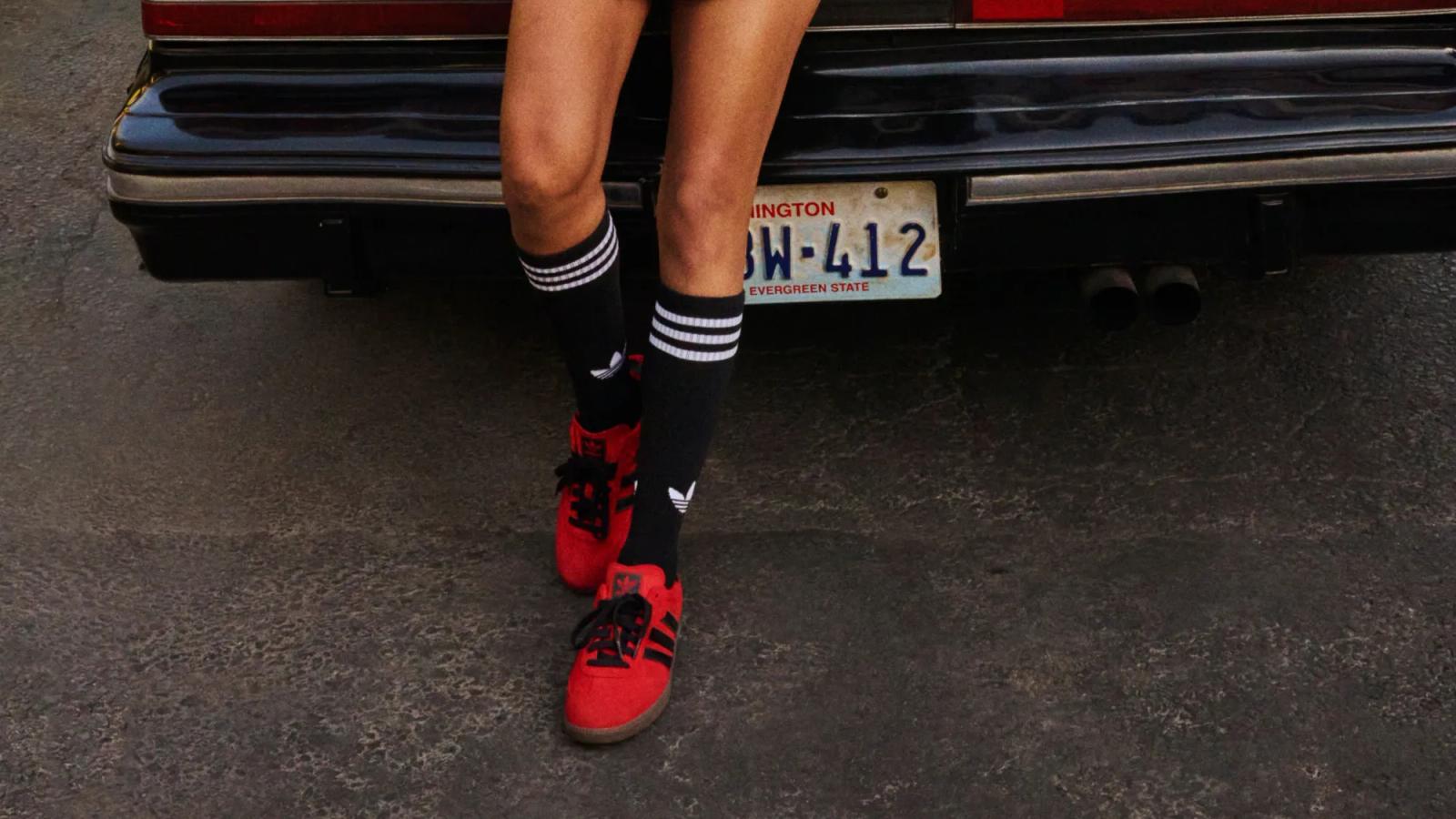 adidas Originals celebrates football culture with a new collection ahead of FIFA World Cup 2026™