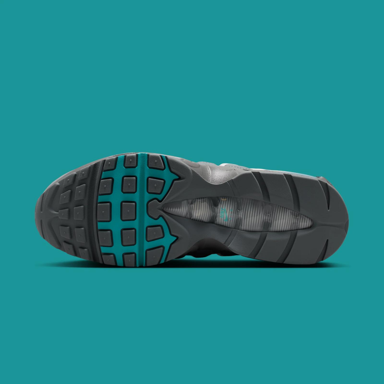Nike Air Max 95 Big Bubble "Dusty Cactus" drops in 2026