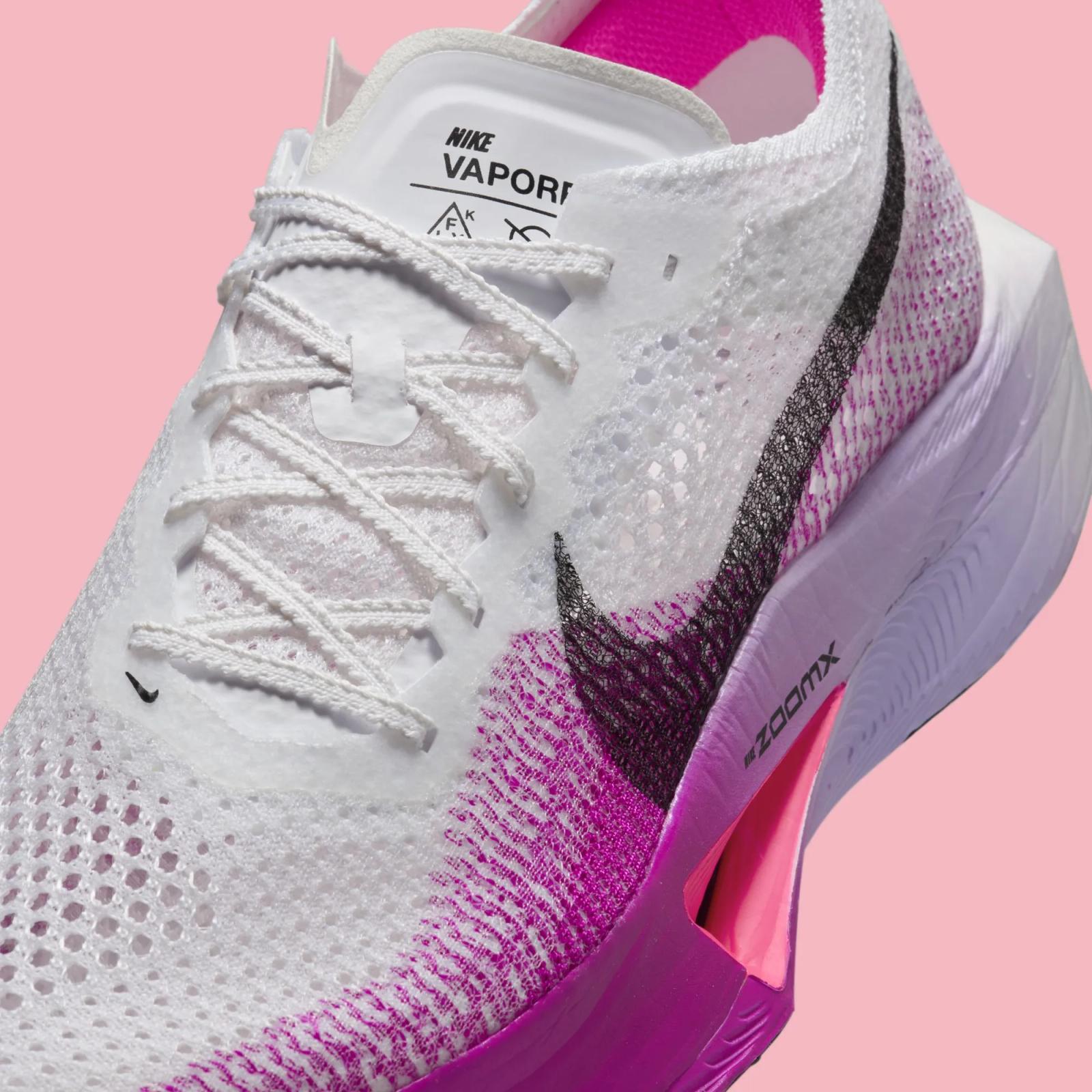 Nike ZoomX VaporFly Next% 3 Flyknit Hyper Pink DV4129-104