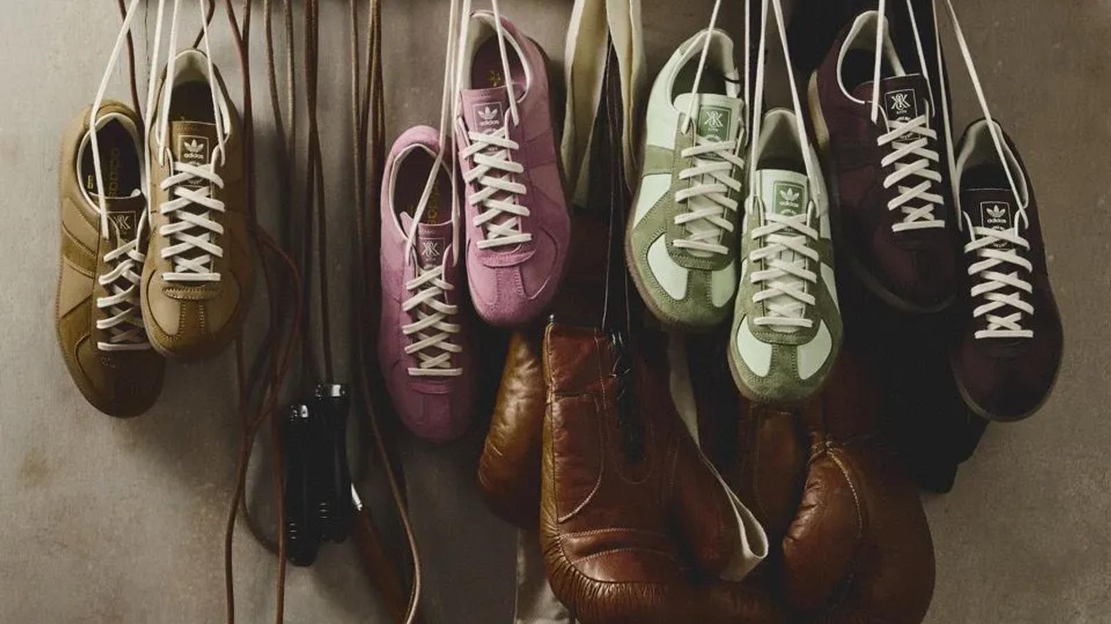 Kith Classics for adidas Originals Spring 2026