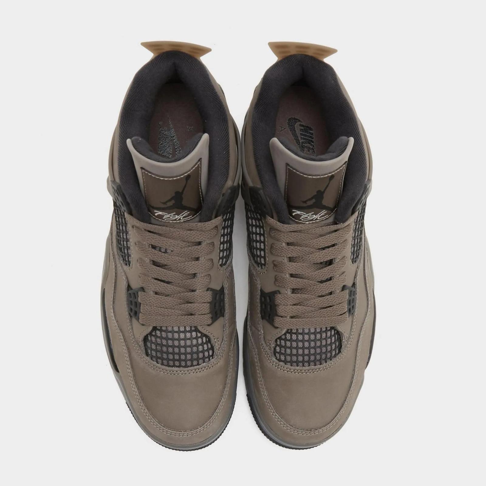 Air Jordan 4 Retro Cave Stone FV5029-200 Release Date 2025
