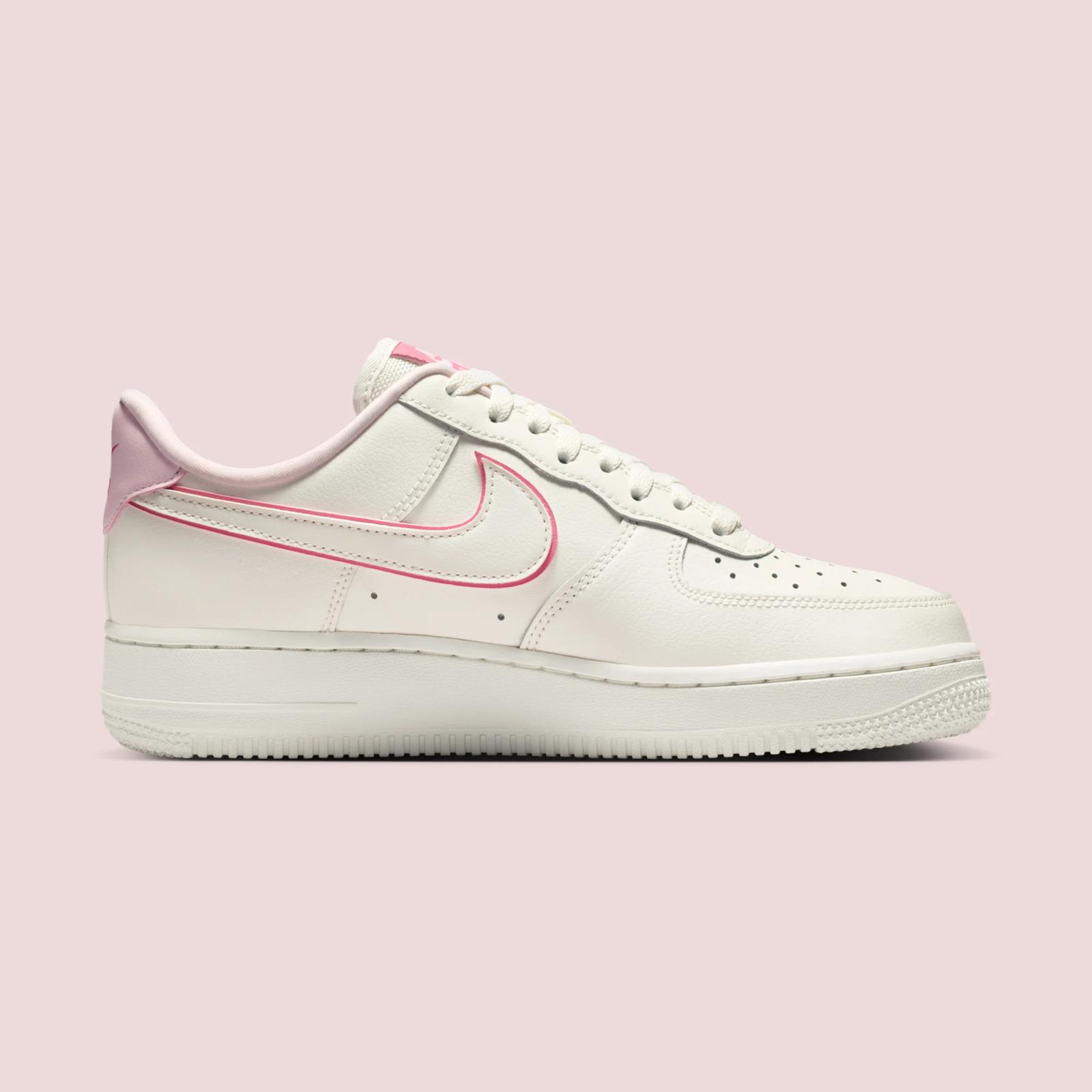 Nike Air Force 1 Low "Sail & Pink Foam" releasing in 2026