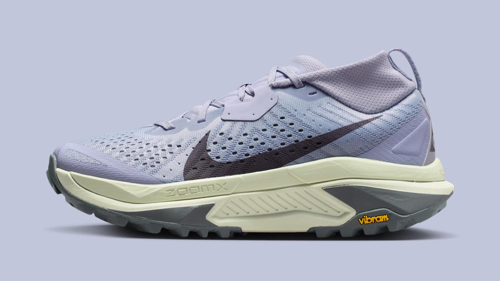 Nike ACG Zegama Trail "Ghost" drops April 30th, 2026
