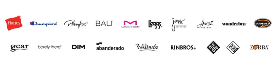 HanesBrands Portfolio