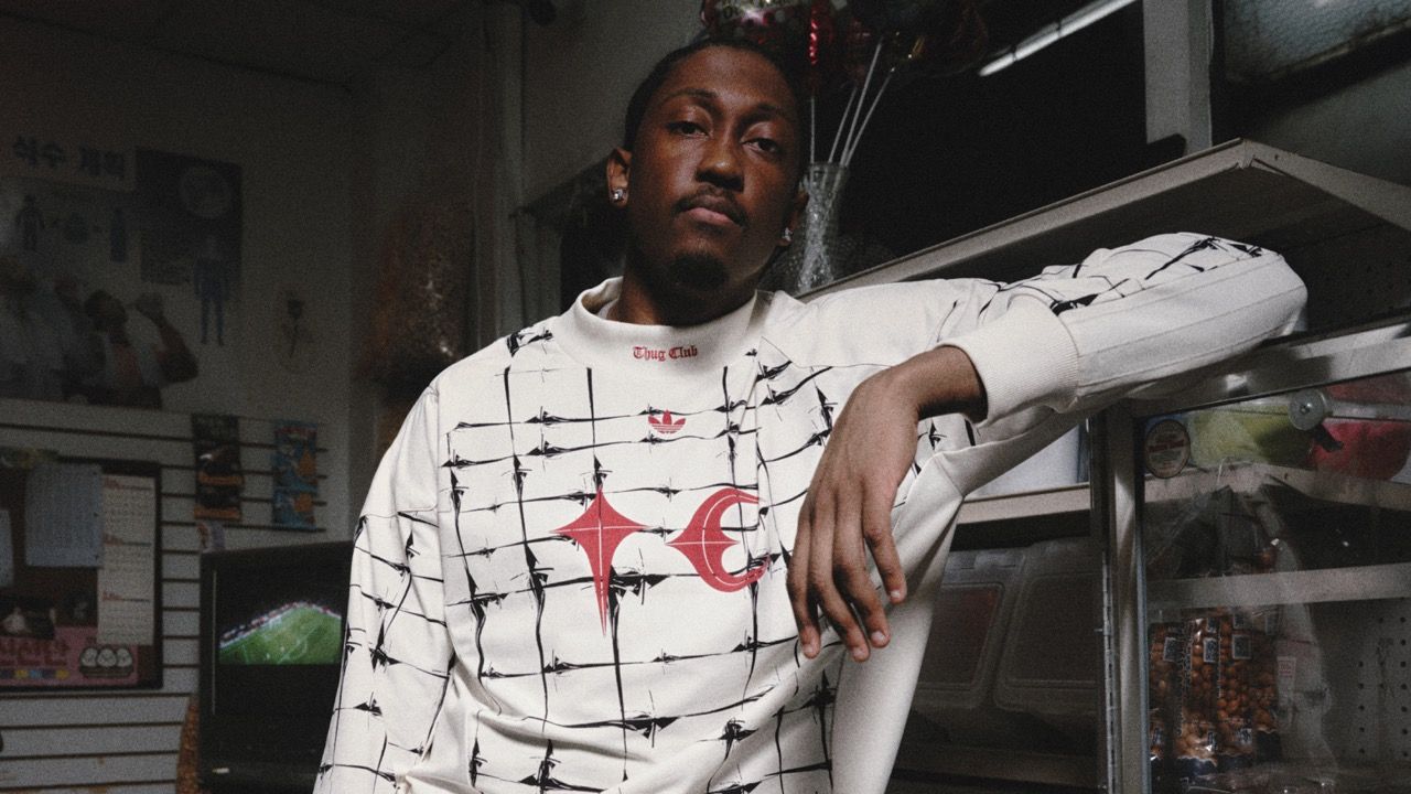 adidas Originals and Thug Club launch second global collection