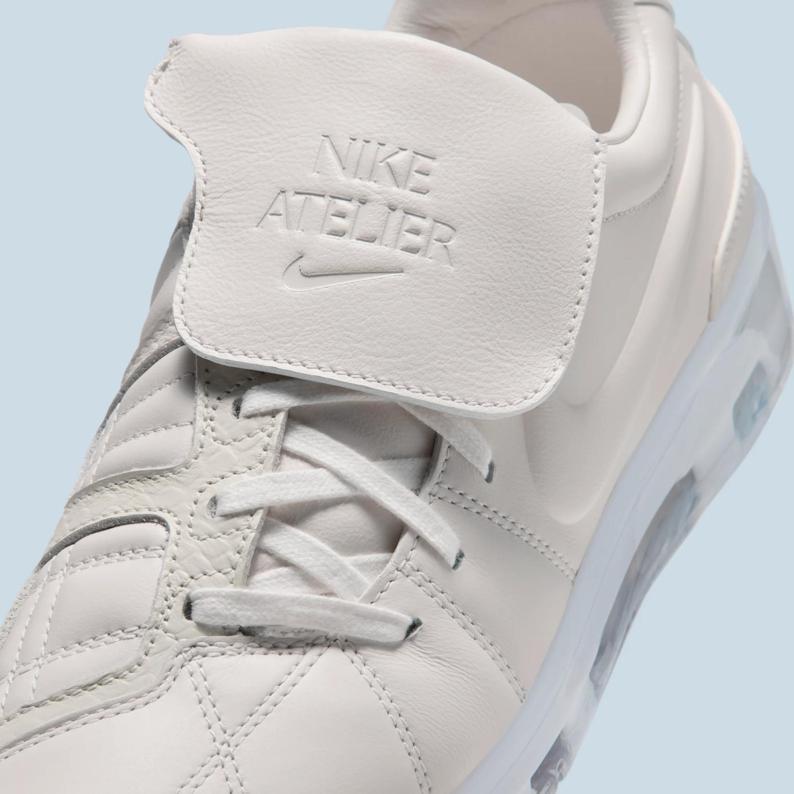 Nike Atelier Total 90 "Sail & Multi-Color" drops in 2026