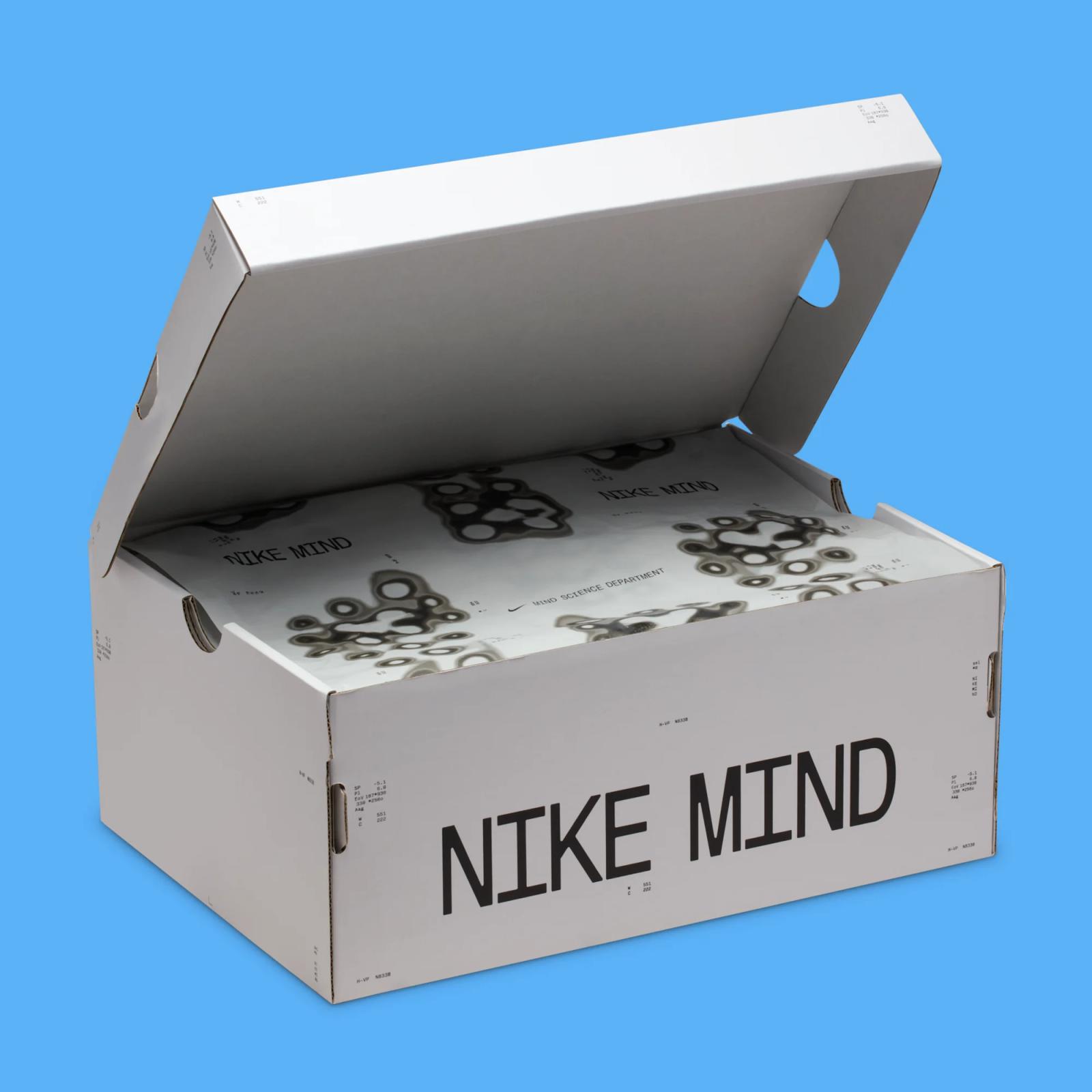 Nike Mind 001 "Blackened Blue" drops April 30th, 2026