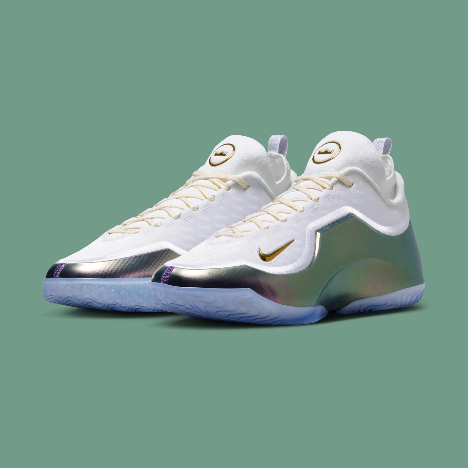 Nike LeBron 23 Elite "For The Record" drops April 10, 2026