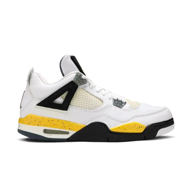 Air Jordan 4 Retro "Tour Yellow"
