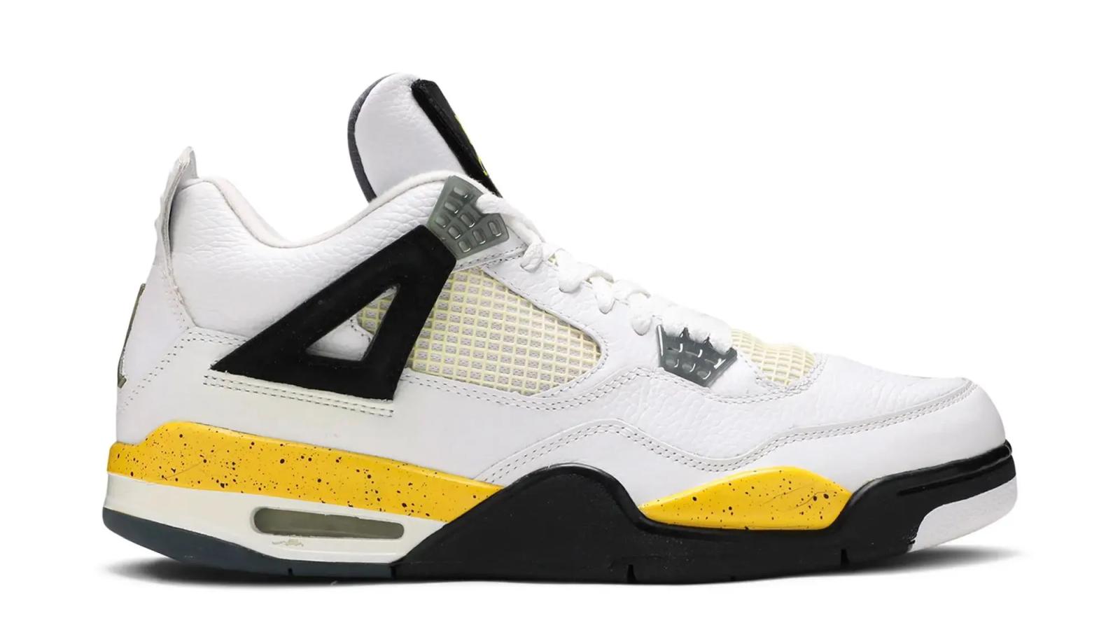 Air Jordan 4 Retro “Tour Yellow” 2026