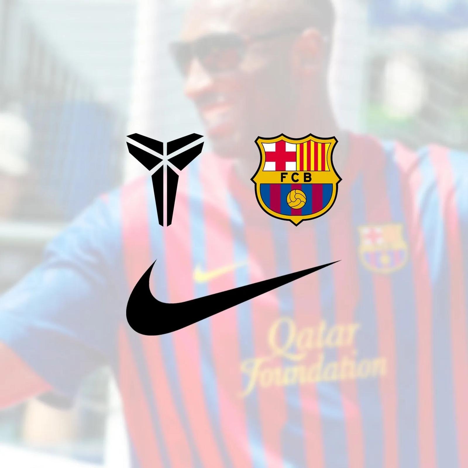 FC Barcelona x Nike Kobe Bryant Apparel Collection 2025