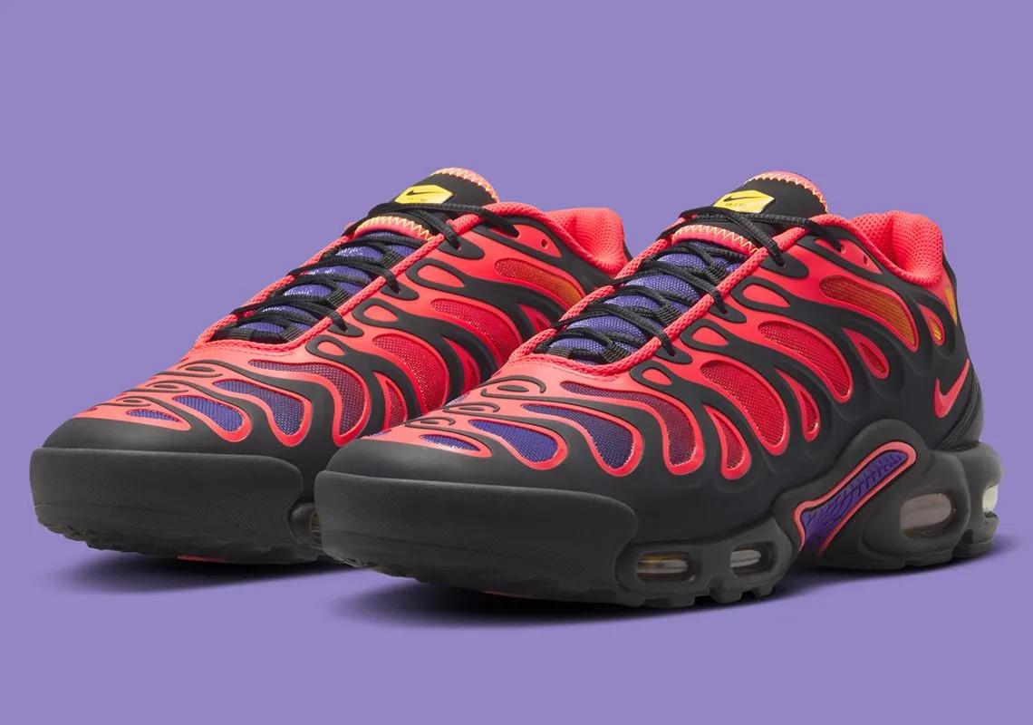 Nike Air Max Plus Drift Laser Orange